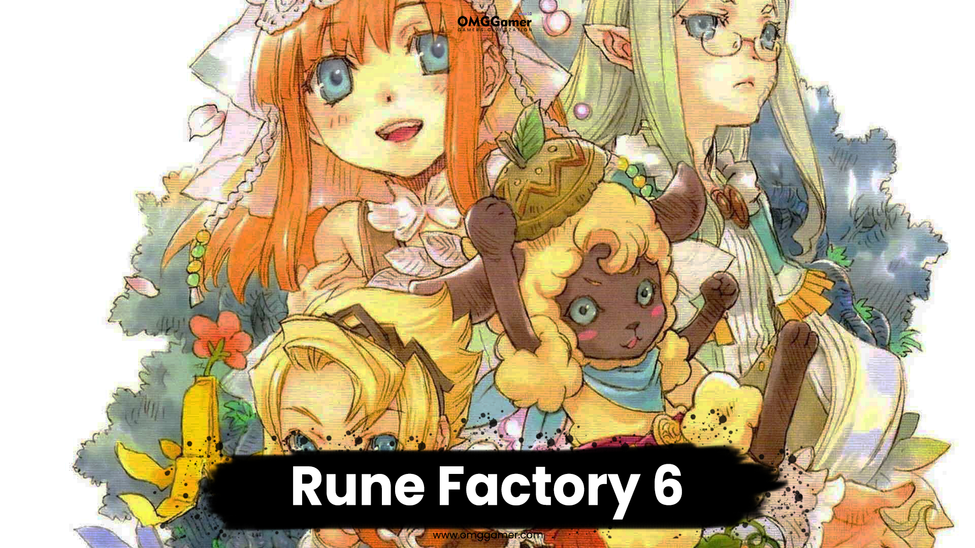 Rune Factory 6 Release Date Rune Factory 6 Release Date