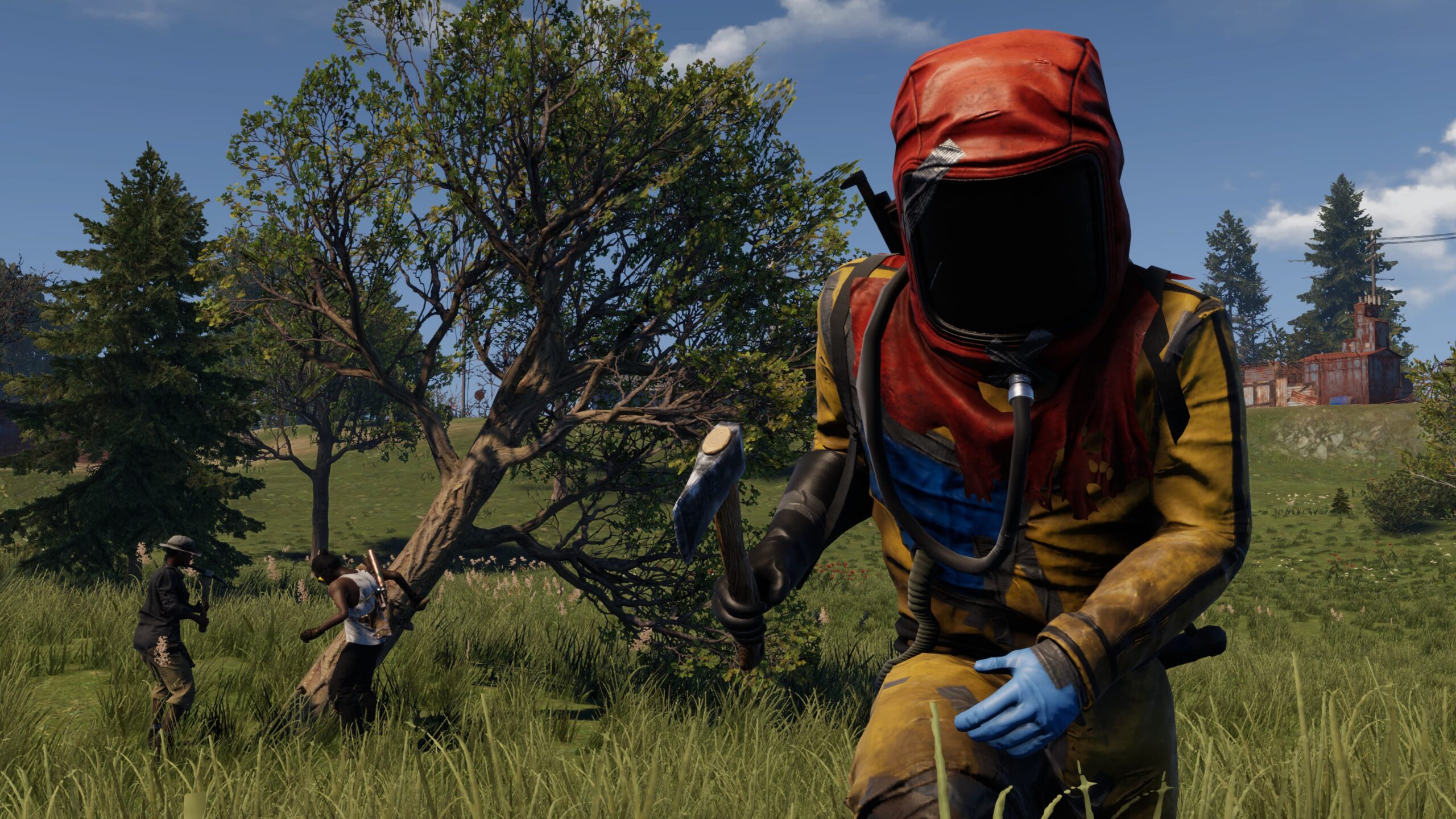 Rust Cross-Play Between PS4 and PS5: RUST Cross Platform Rust Cross-Play Between PS4 and PS5: RUST Cross Platform