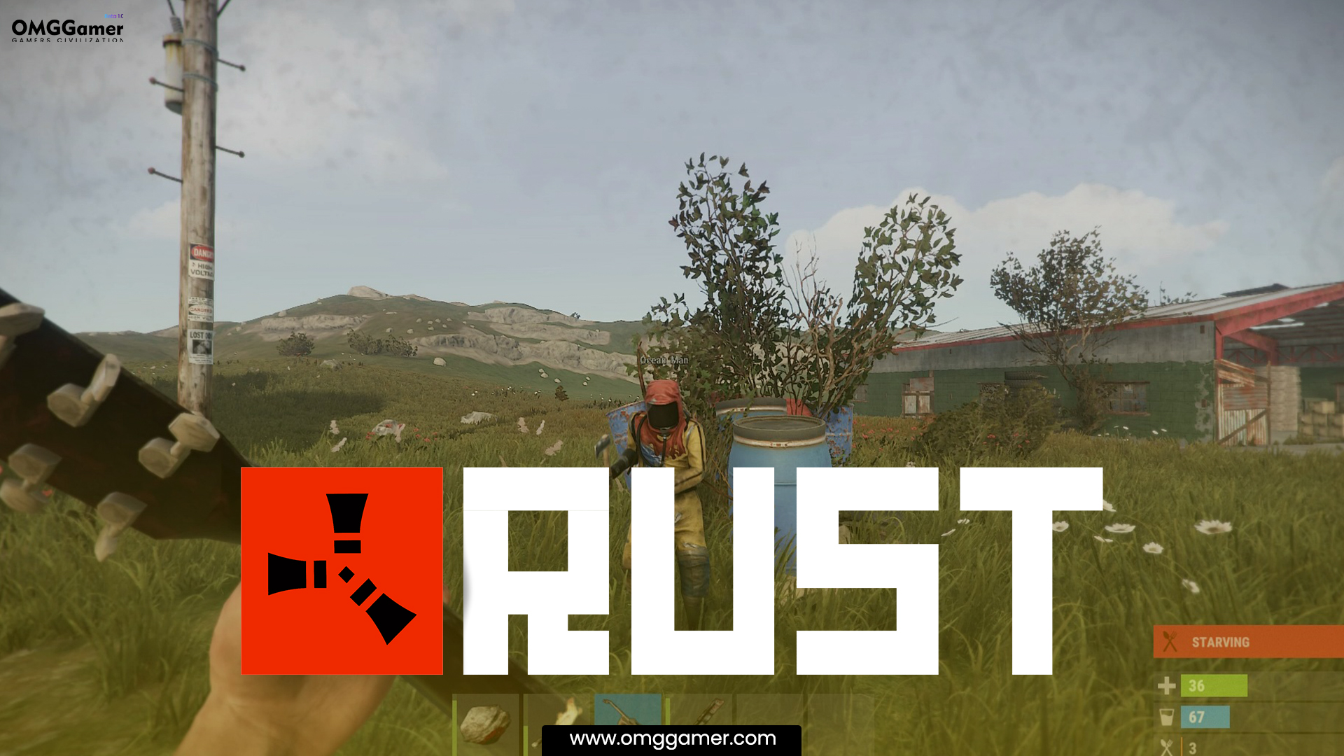 Rust Rust