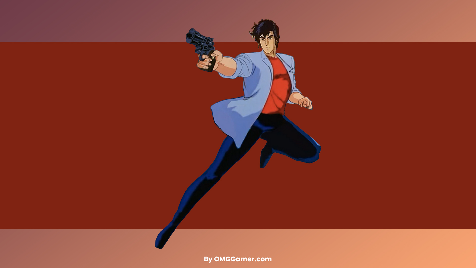 Ryo Saeba Ryo Saeba