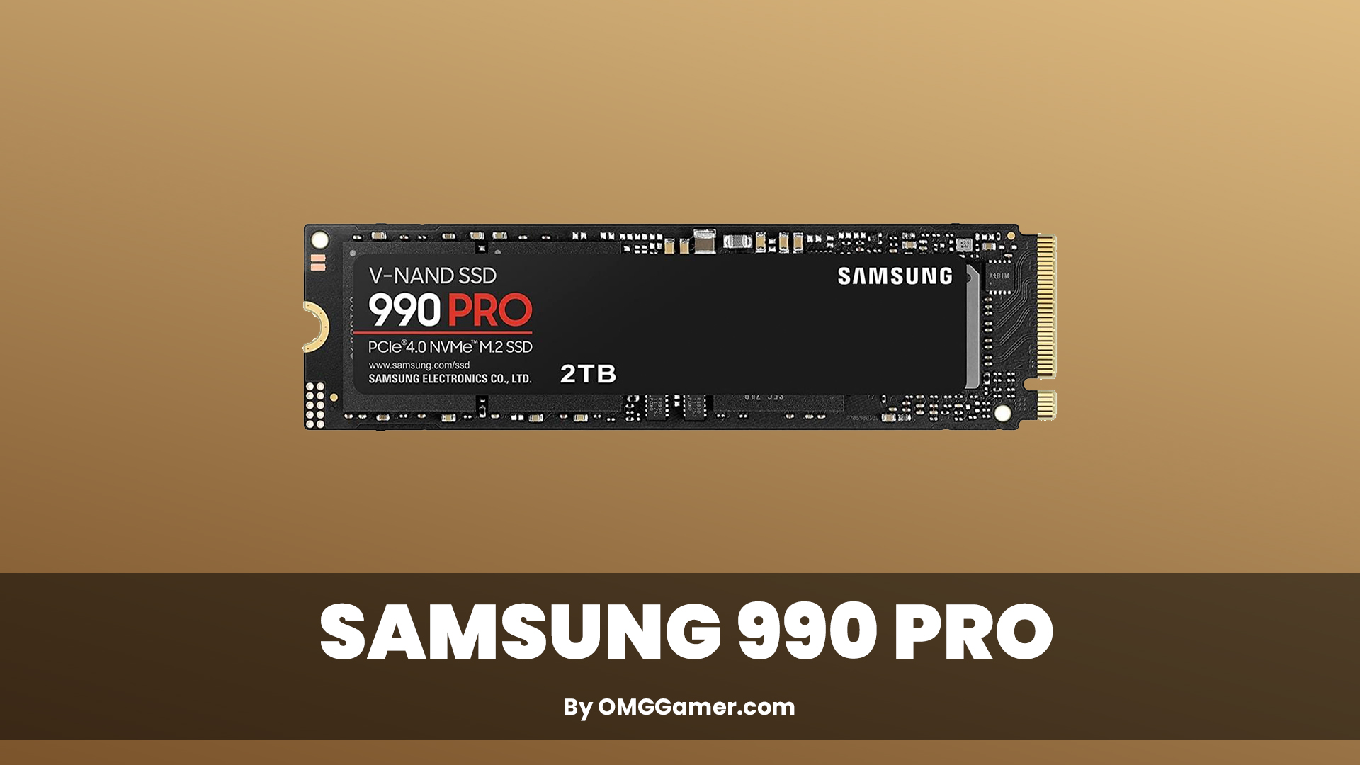 SAMSUNG 990 PRO SAMSUNG 990 PRO
