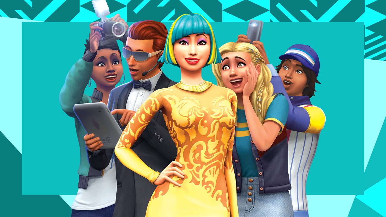 SIMS 4 Expansion Packs SIMS 4 Expansion Packs