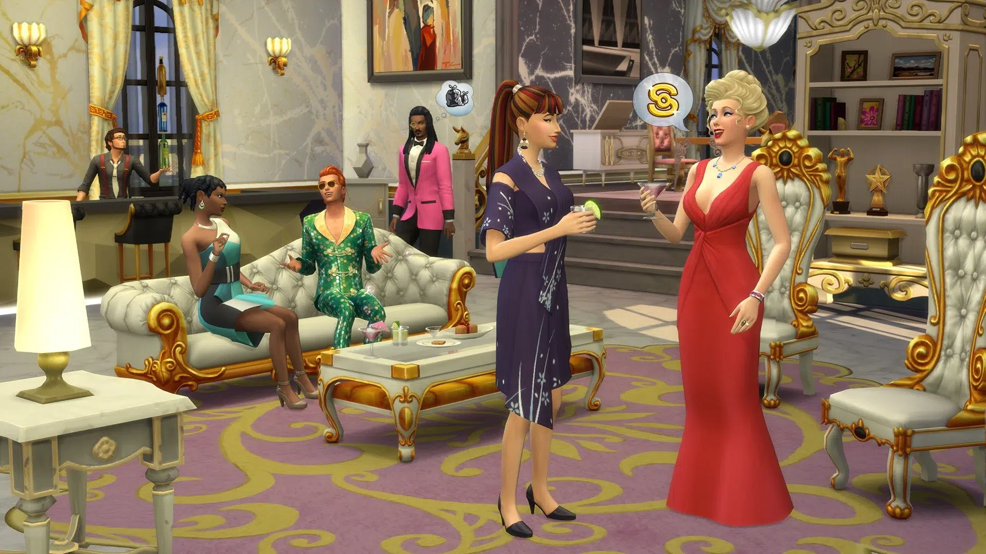 SIMS 4 Get Famous SIMS 4 Get Famous