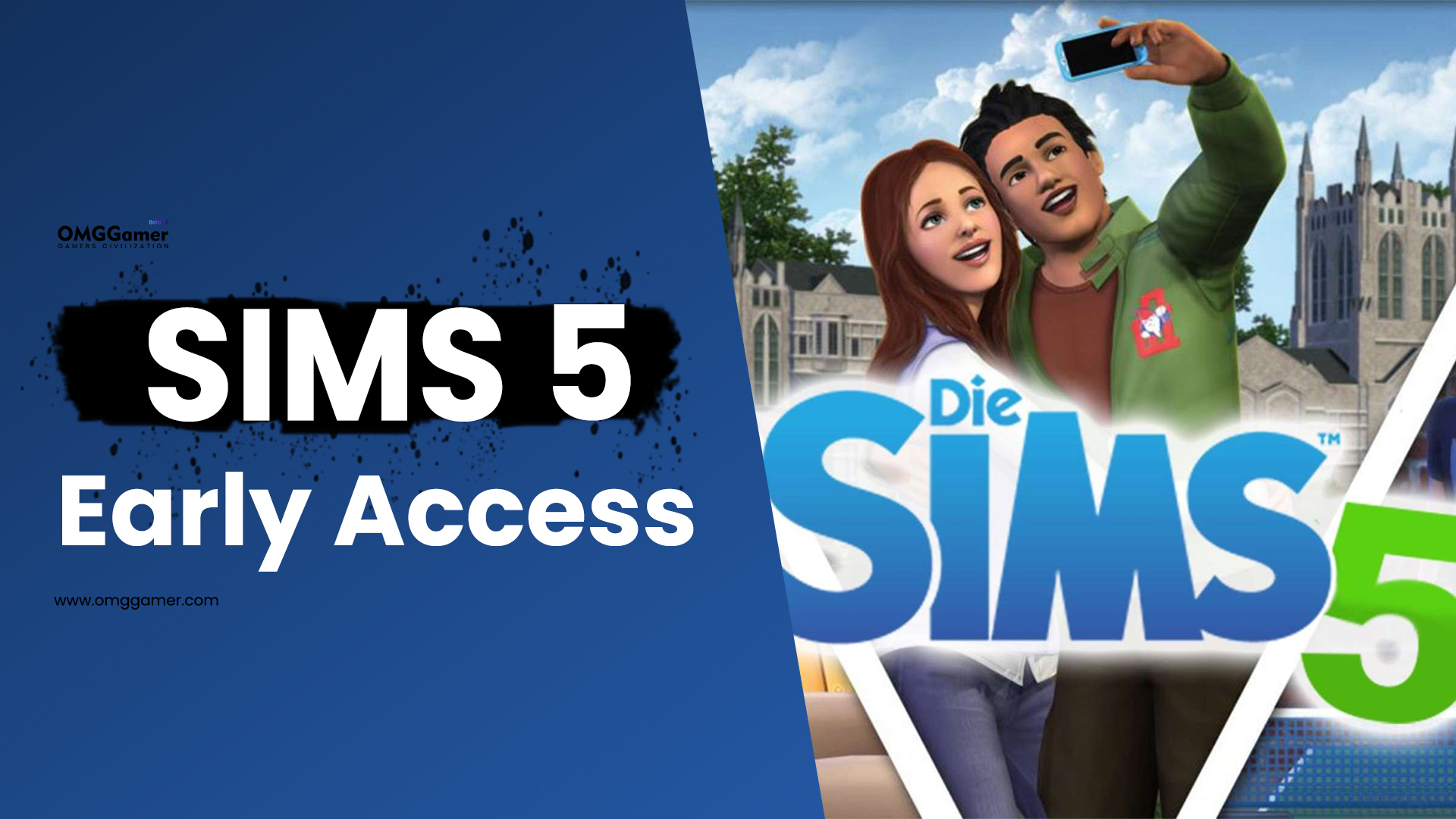 SIMS 5 Early Access SIMS 5 Early Access