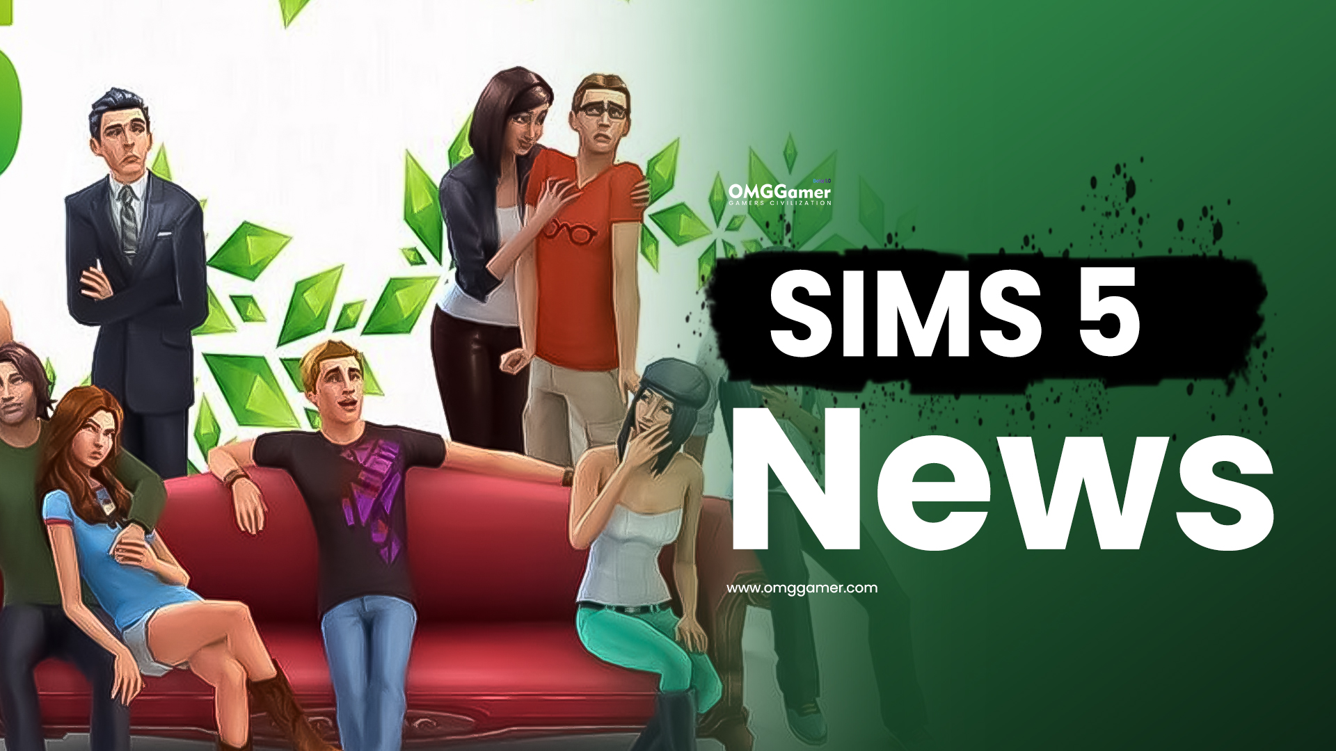SIMS 5 News SIMS 5 News