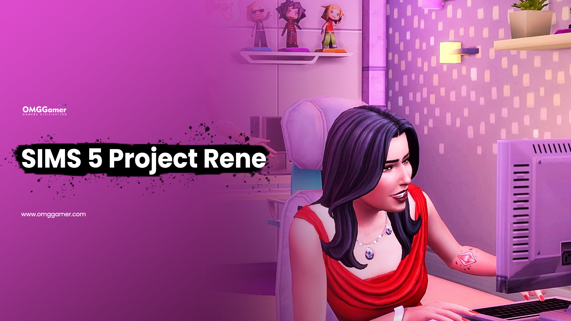 SIMS 5 Project Rene SIMS 5 Project Rene