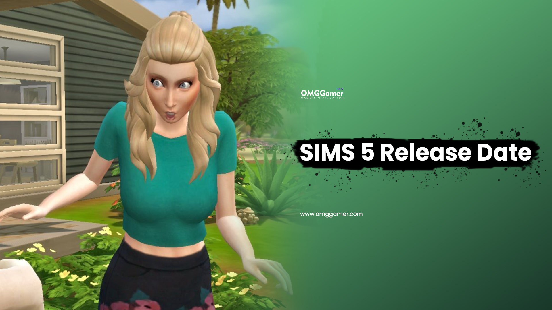 SIMS 5 Release Date SIMS 5 Release Date