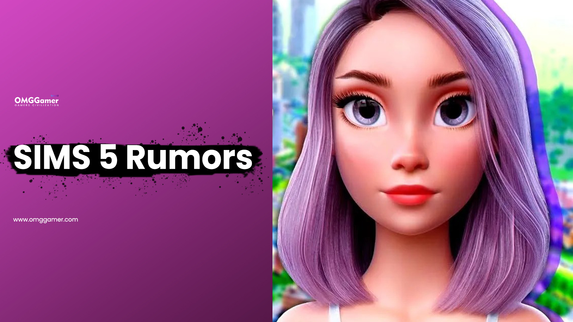 SIMS 5 Rumors SIMS 5 Rumors