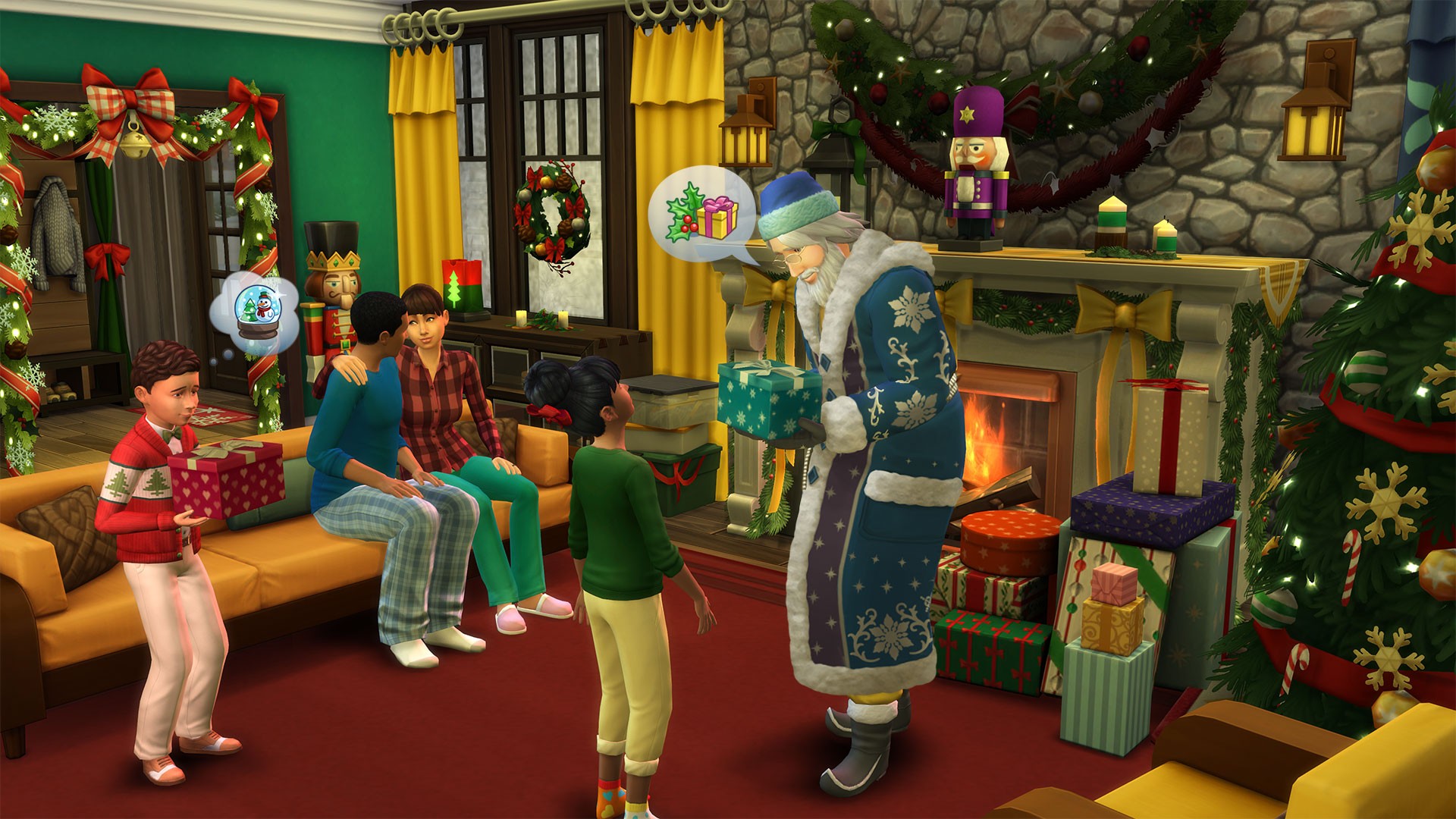 SIMS Seasons SIMS Seasons