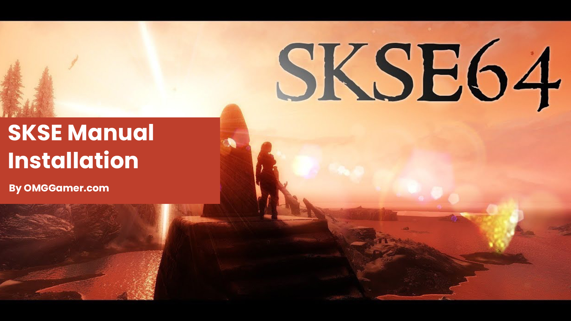 SKSE Manual Installation: SkyUI Error Code 1 SKSE Manual Installation: SkyUI Error Code 1