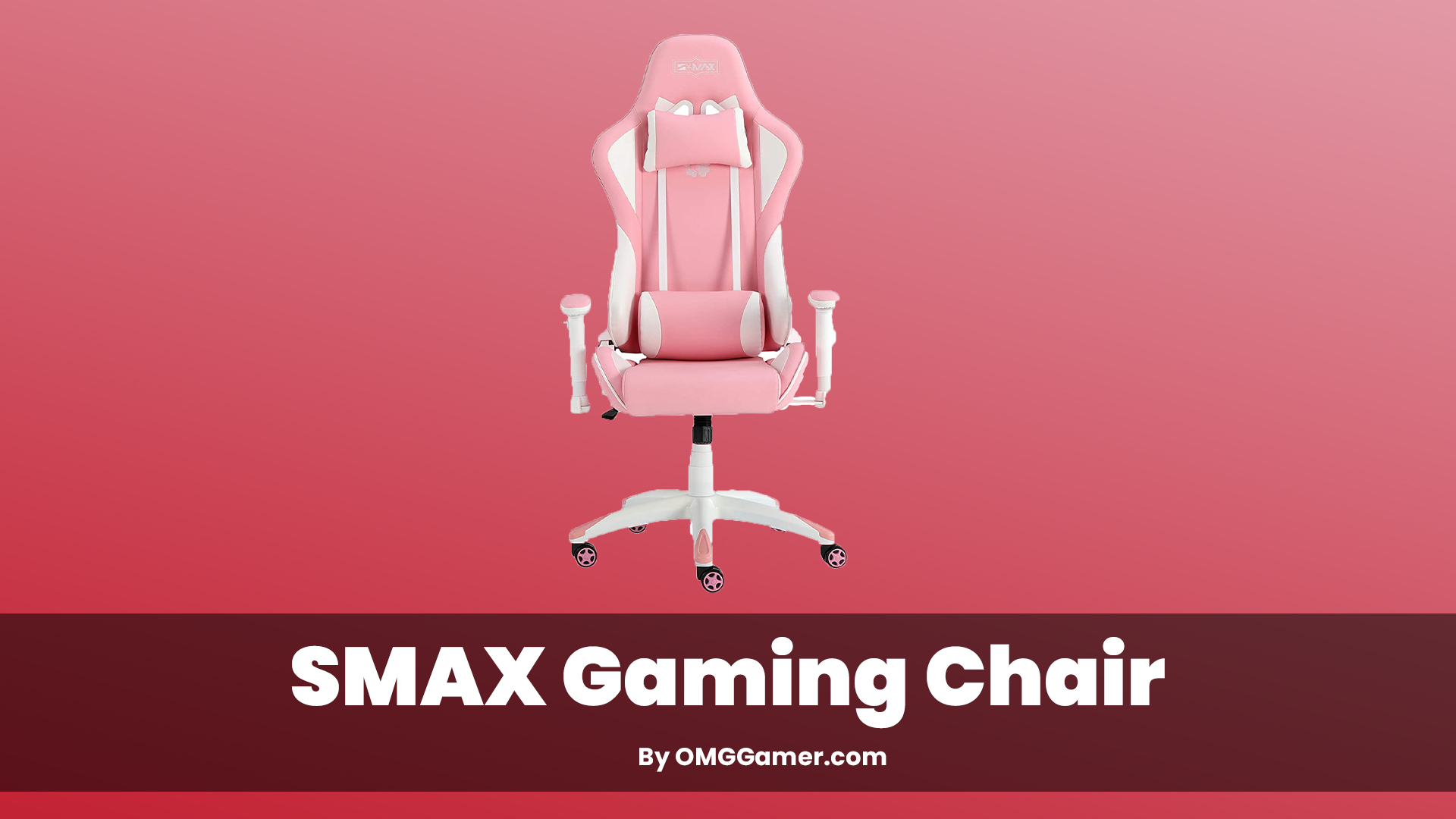 SMAX Gaming Chair SMAX Gaming Chair