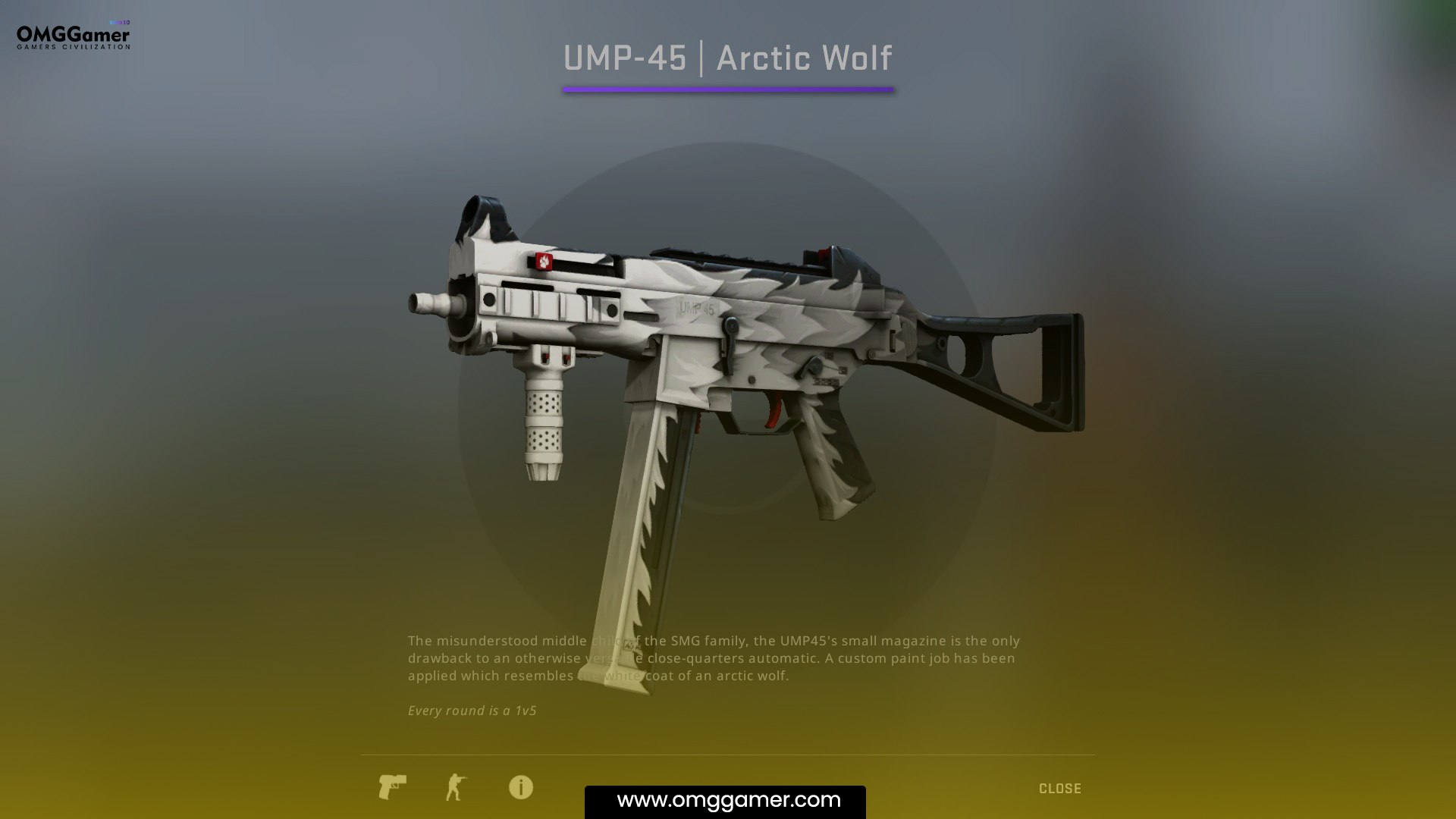 SMG Skins CSGO SMG Skins CSGO