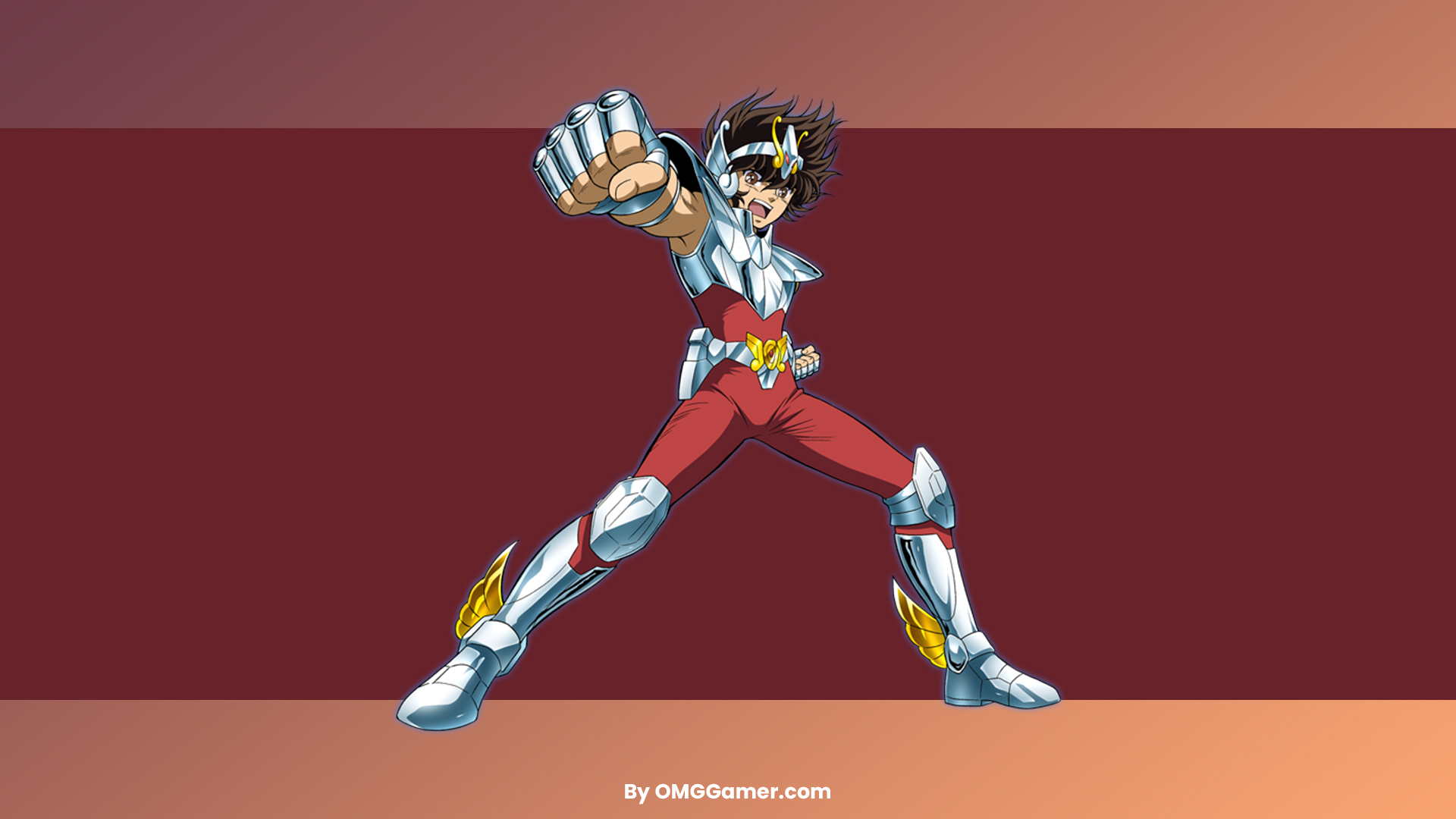 Saint Seiya Saint Seiya