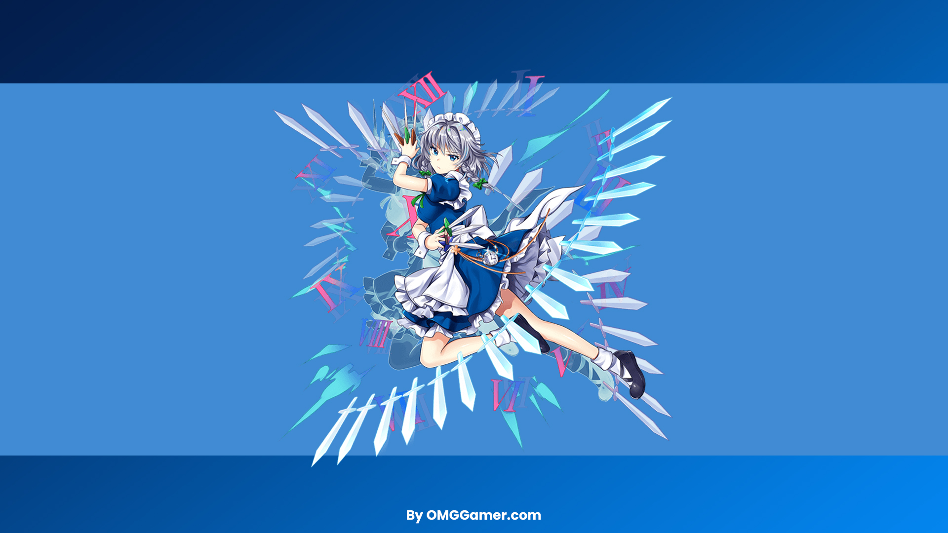 Sakuya Izayoi Sakuya Izayoi