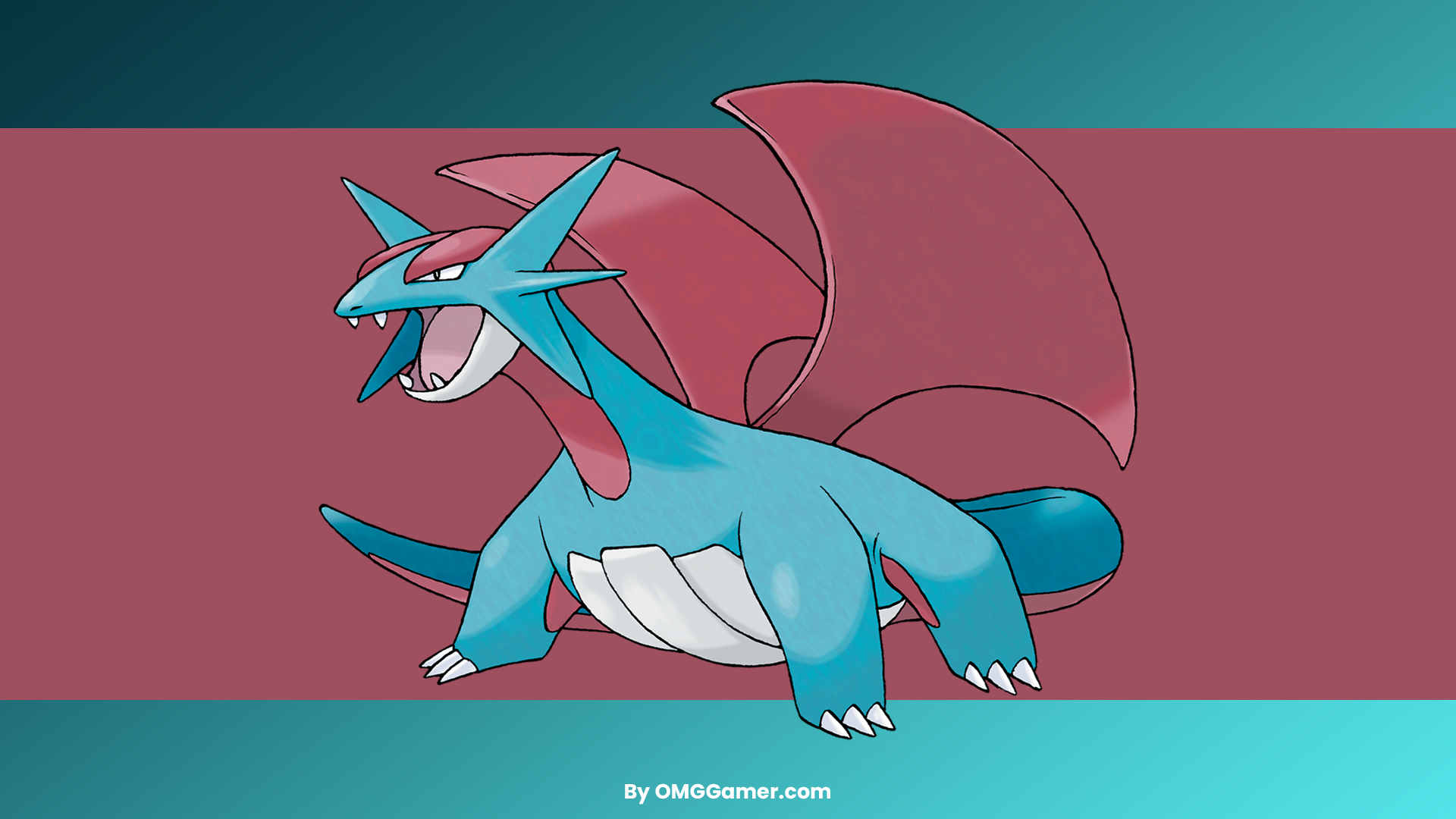 Salamence Salamence