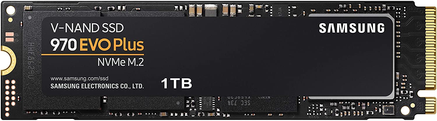 Samsung 970 Evo Plus Samsung 970 Evo Plus