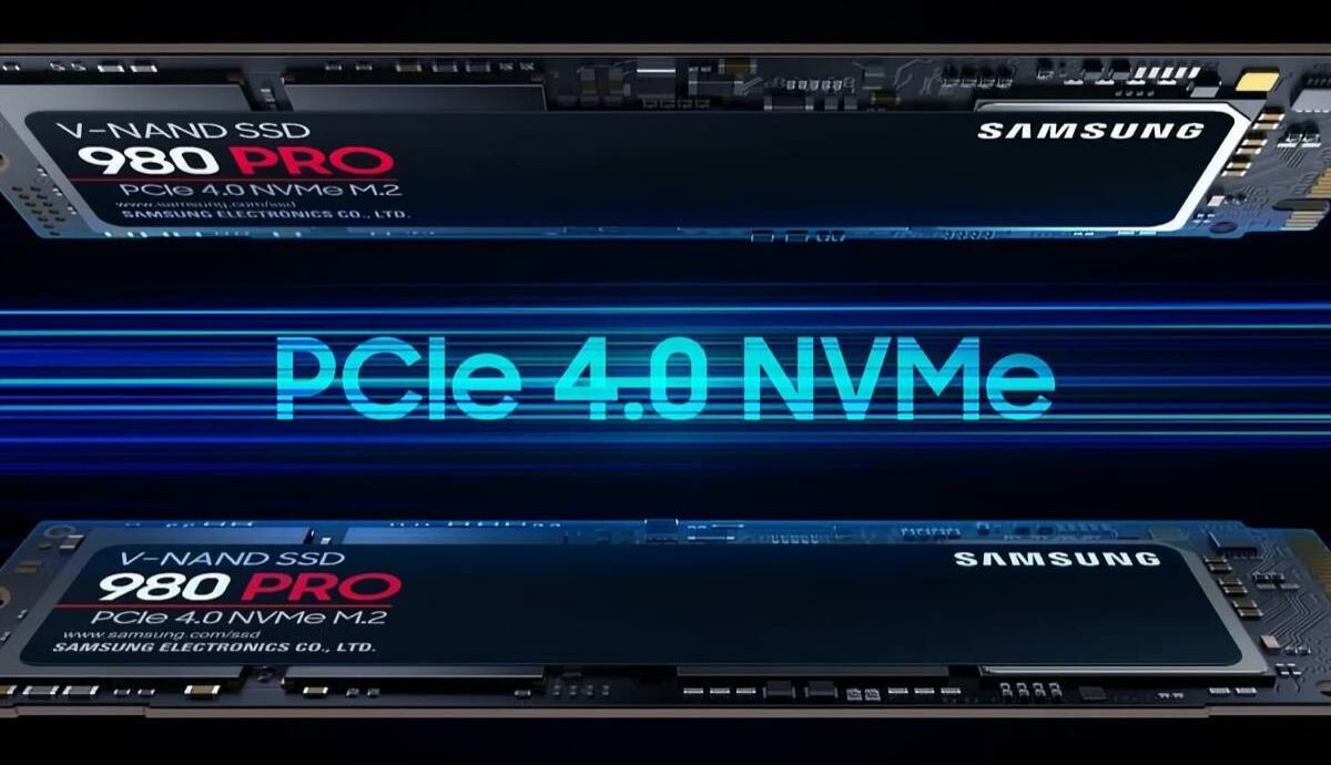 Samsung 980 Pro Samsung 980 Pro