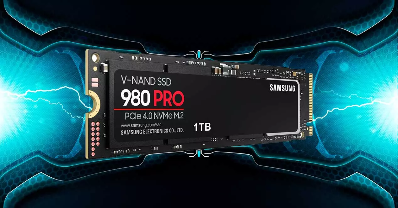 Samsung 980 pro Samsung 980 pro