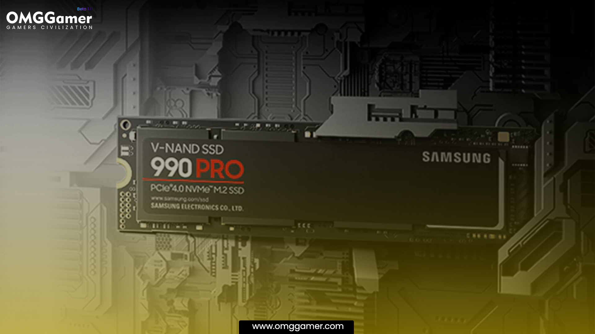 Samsung 990 PRO is good for gaming pc Samsung 990 PRO is good for gaming pc