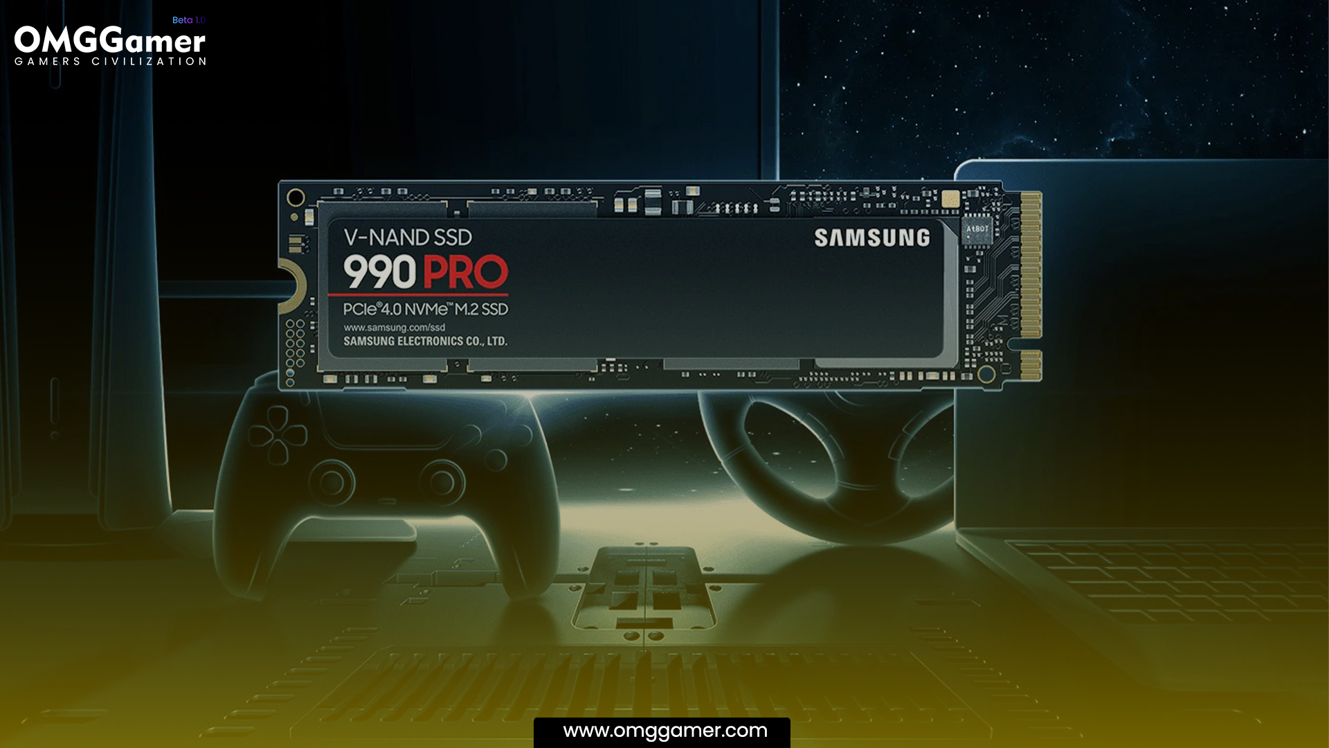 Samsung 990 Pro Specifications Samsung 990 Pro Specifications