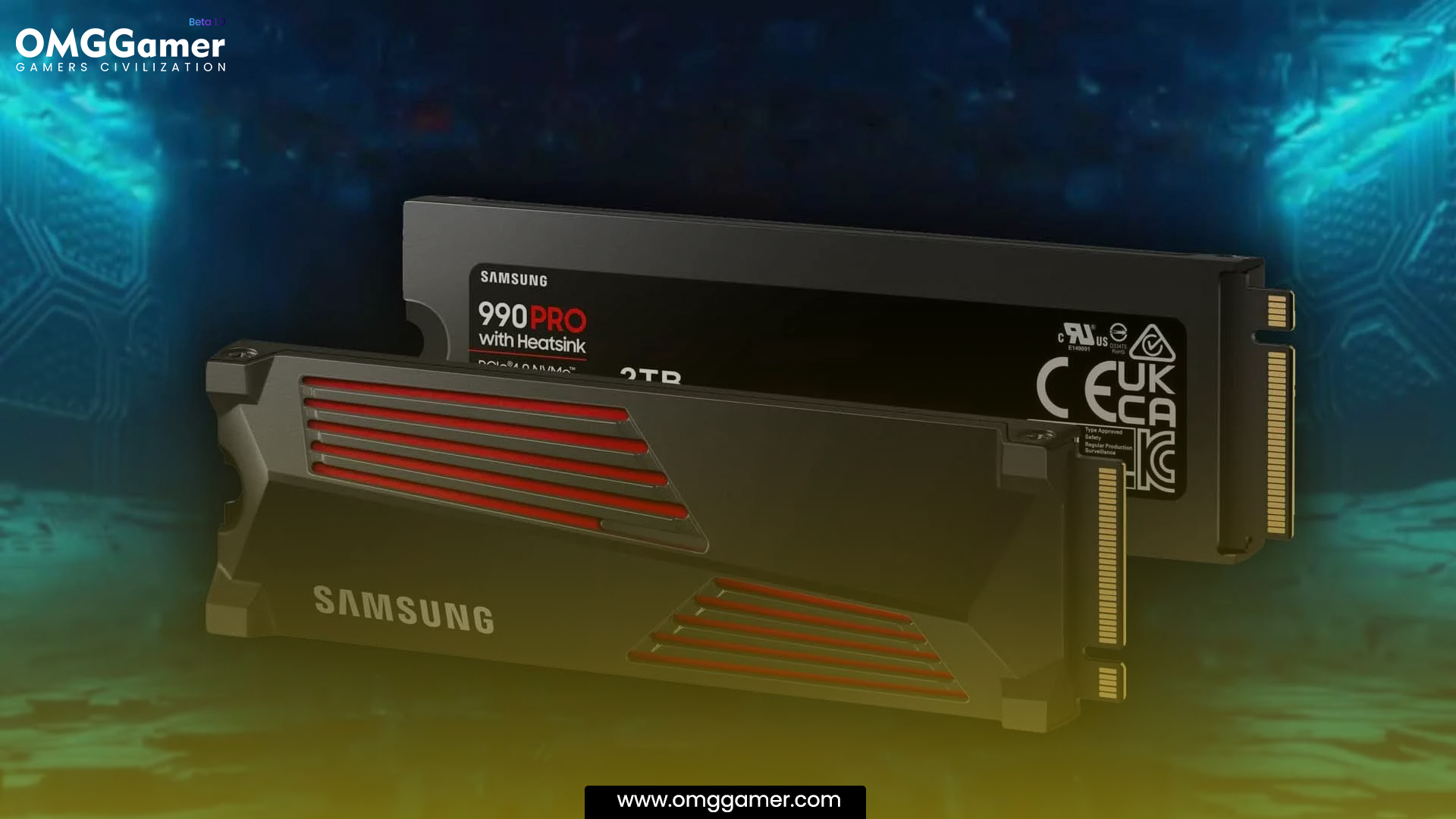 Samsung 990 Pro Speed Samsung 990 Pro Speed