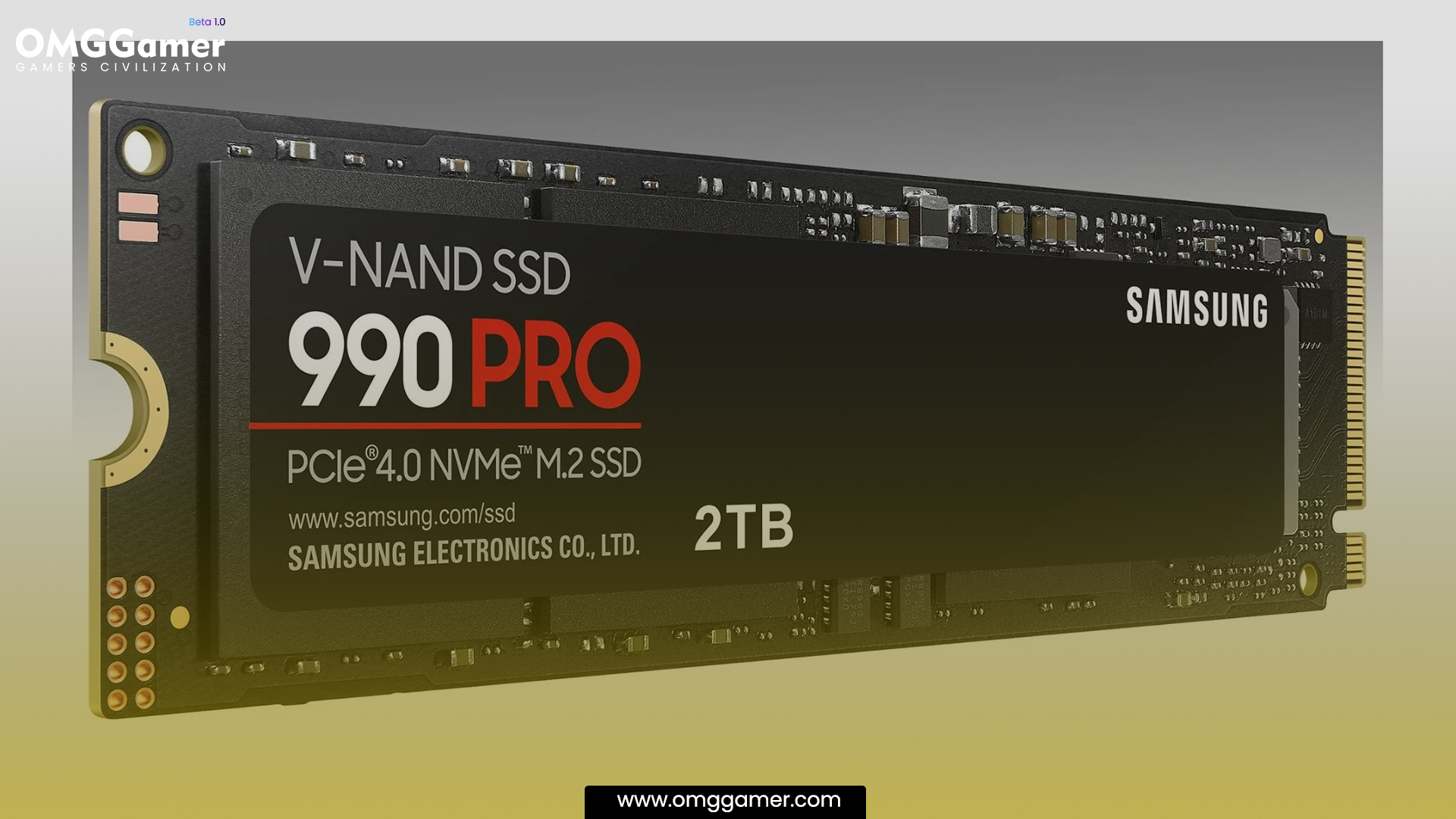Samsung 990 Pro TBW Samsung 990 Pro TBW