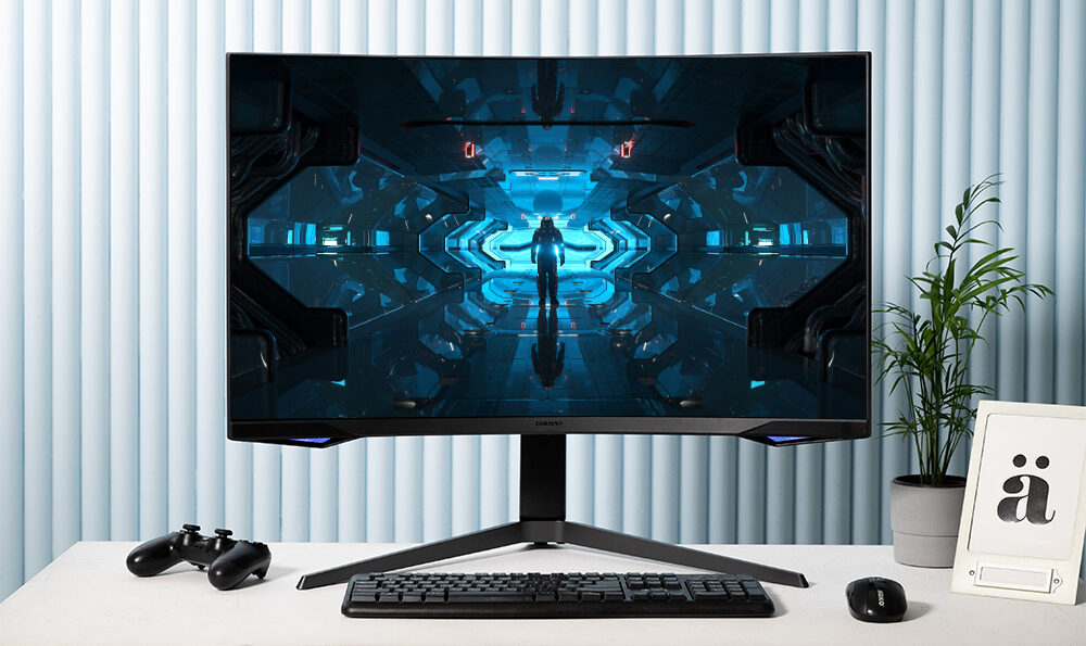 Samsung Odyssey G7 for Gaming PC: Best 240hz Monitors Samsung Odyssey G7 for Gaming PC: Best 240hz Monitors