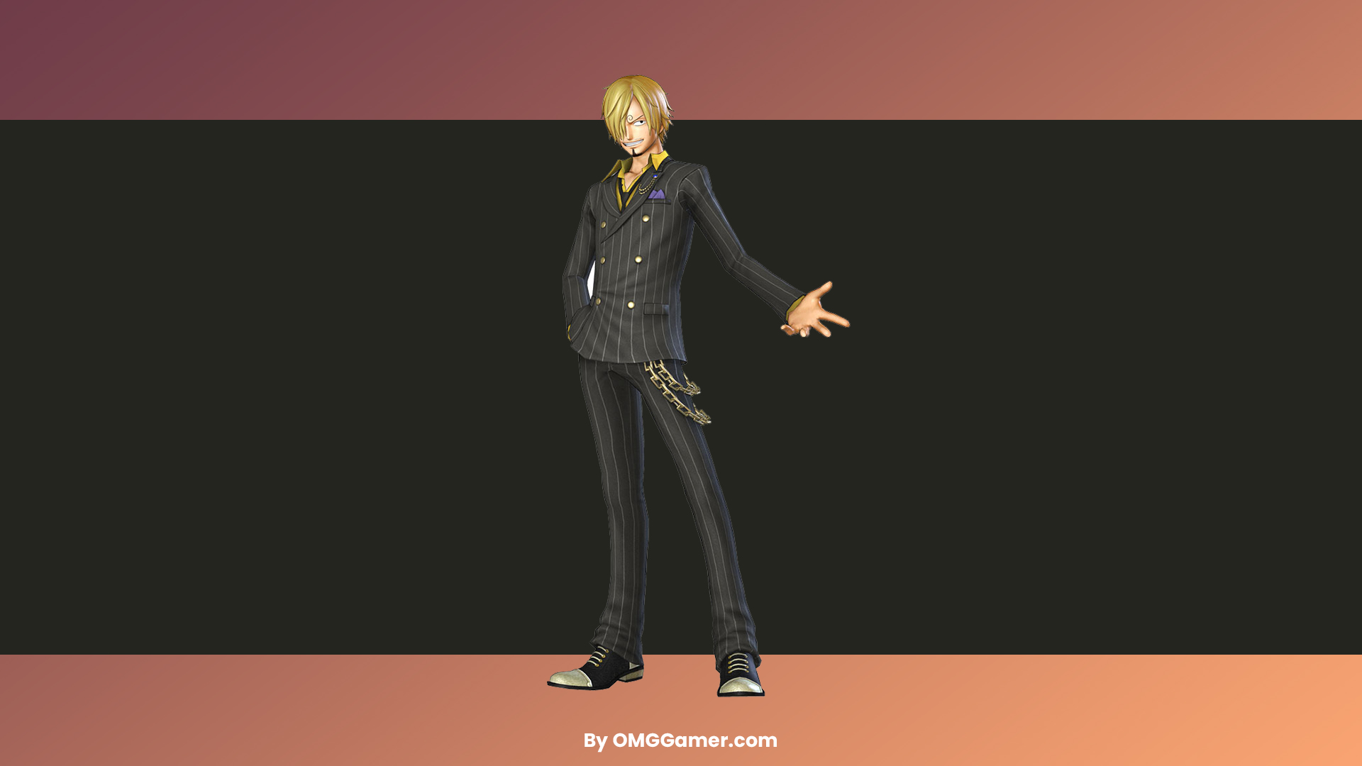 Sanji Sanji