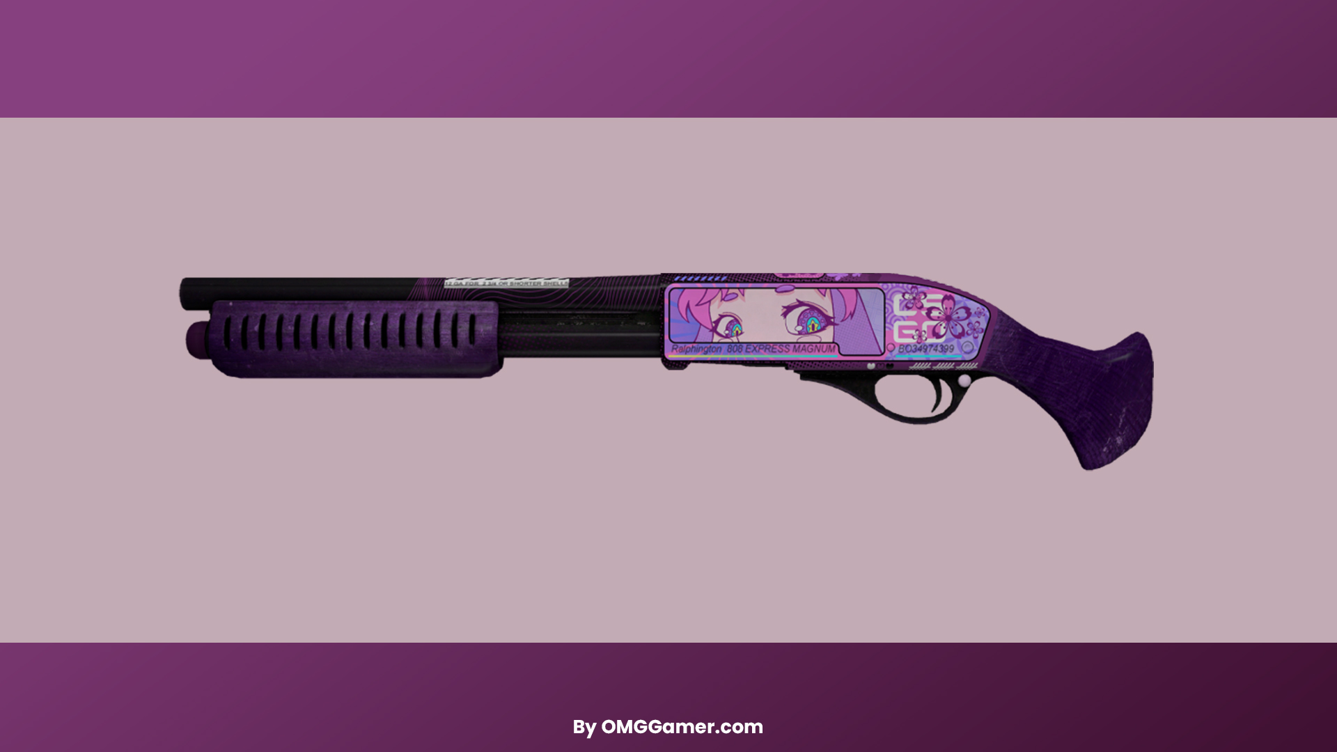 Sawed-Off shotgun Sawed-Off shotgun