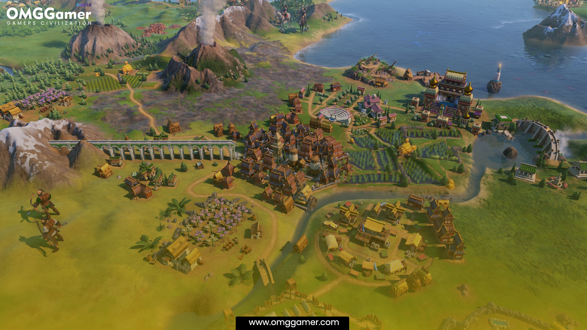 Scenarios: Civilization 7 Features Scenarios: Civilization 7 Features