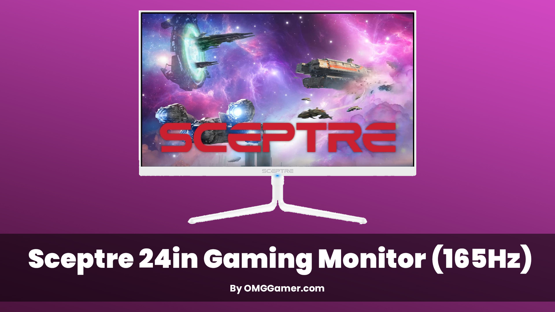 Sceptre 24in Gaming Monitor (165Hz) Sceptre 24in Gaming Monitor (165Hz)