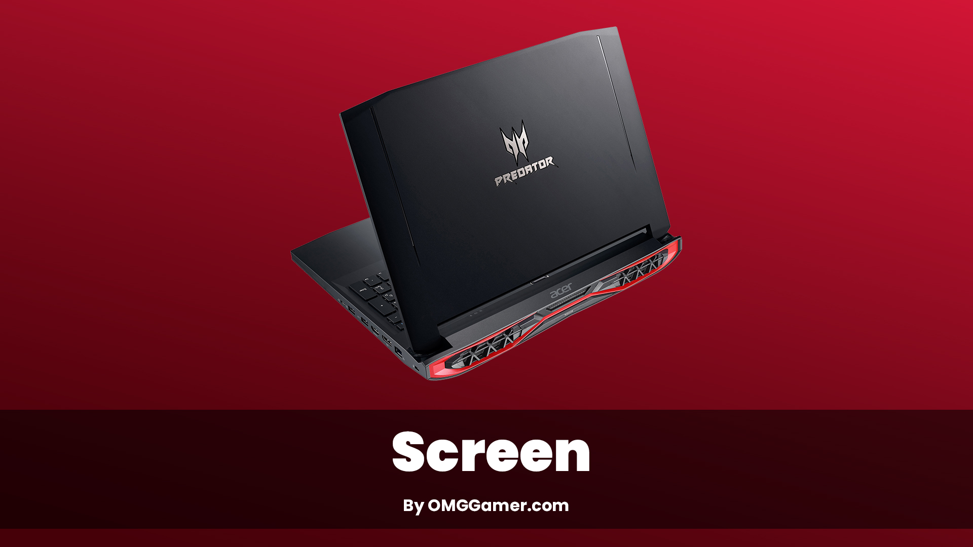 Acer Predator 15 G9-593 Screen Acer Predator 15 G9-593 Screen