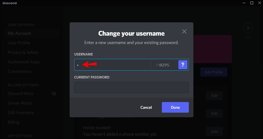 Hide Identity on Discord Hide Identity on Discord