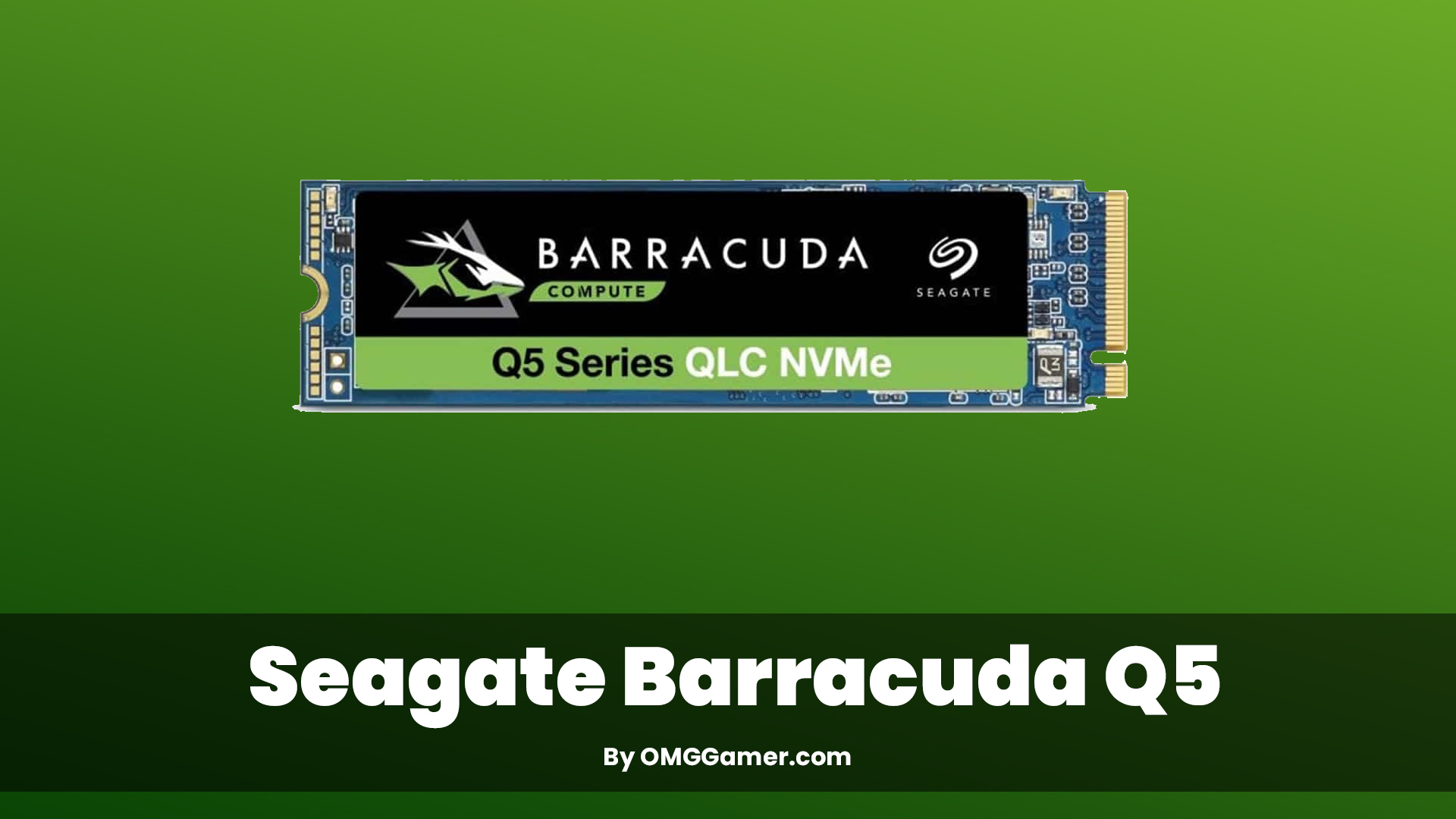 Seagate Barracuda Q5 Seagate Barracuda Q5