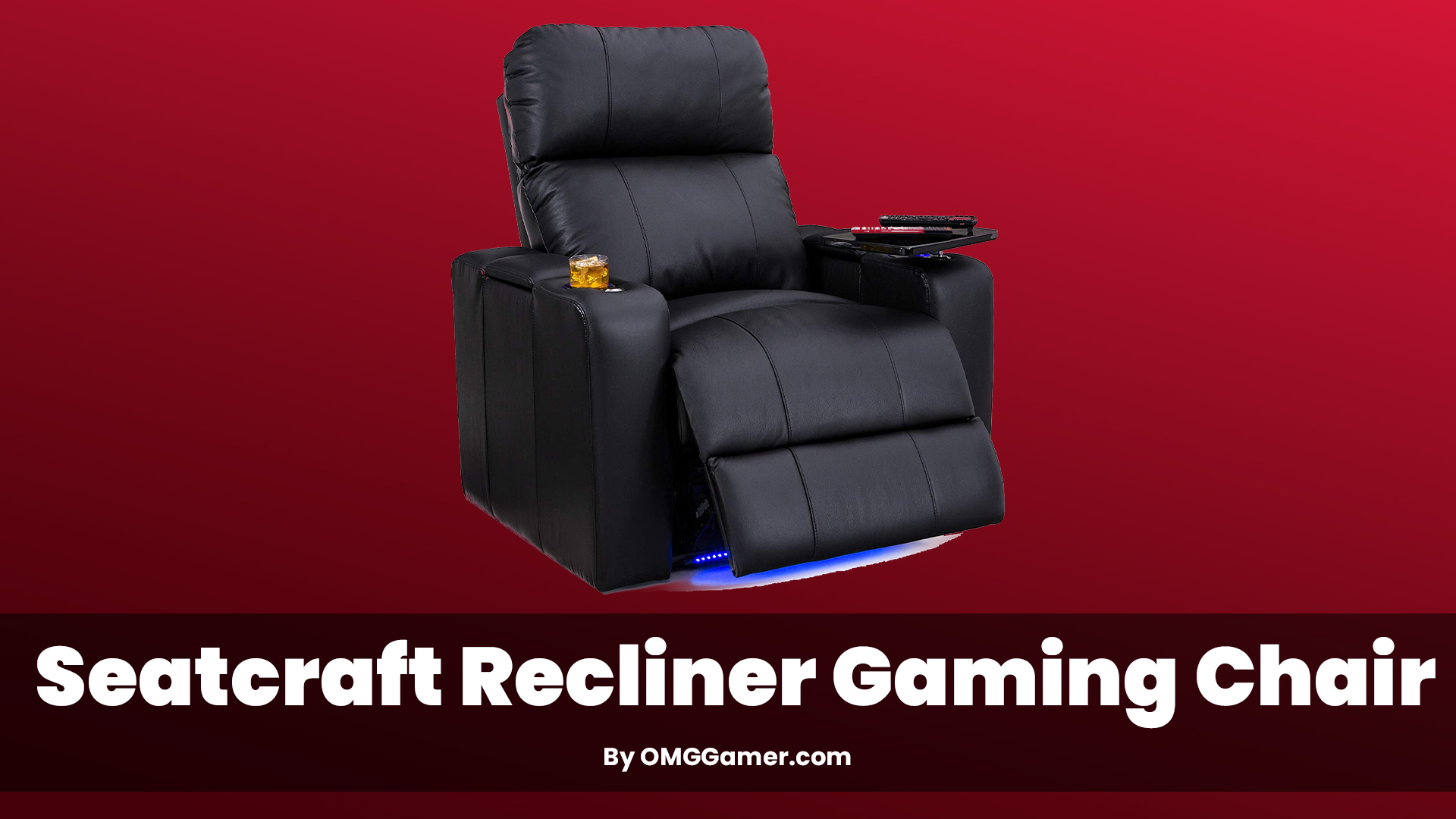 Seatcraft Recliner Gaming Chair Seatcraft Recliner Gaming Chair