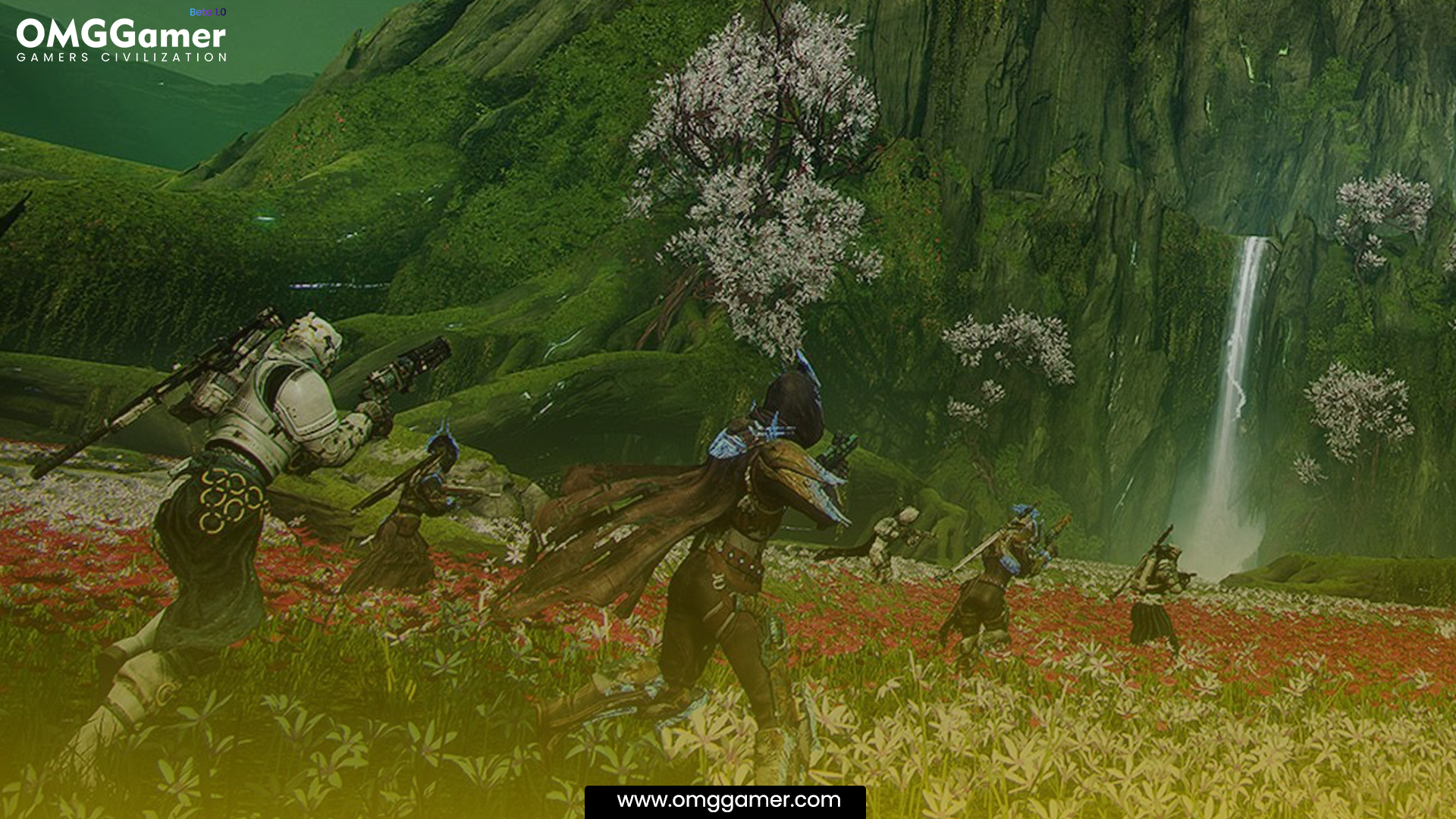 Destiny 2 Garden of Salvation Second Encounter Destiny 2 Garden of Salvation Second Encounter