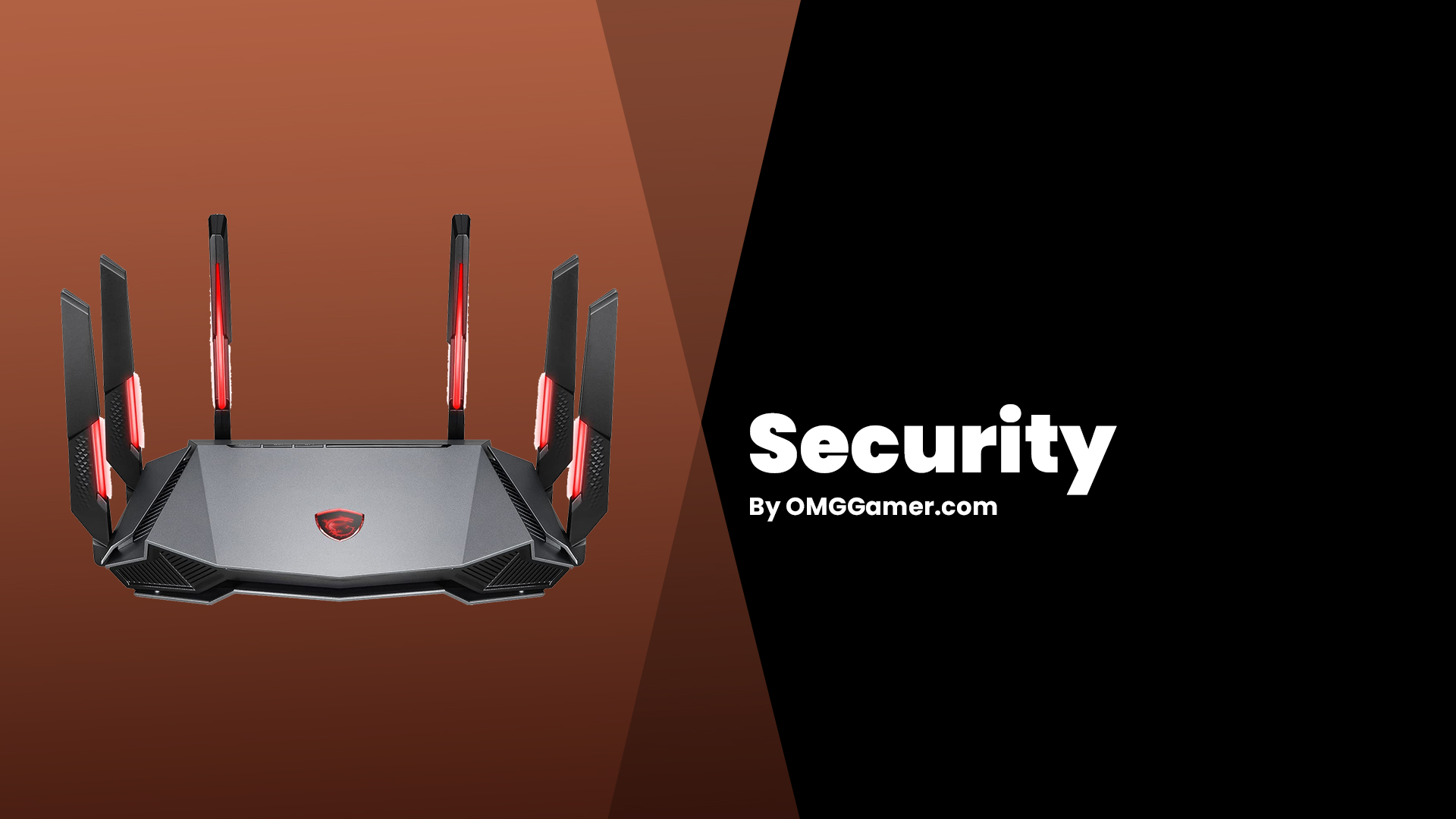 Gaming Router for PS5 Security Gaming Router for PS5 Security