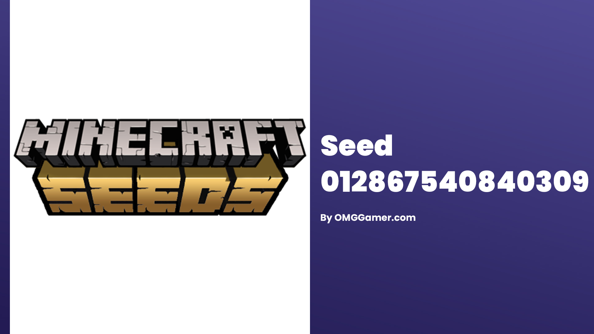 Seed 012867540840309: Minecraft Xbox 360 Seeds Seed 012867540840309: Minecraft Xbox 360 Seeds
