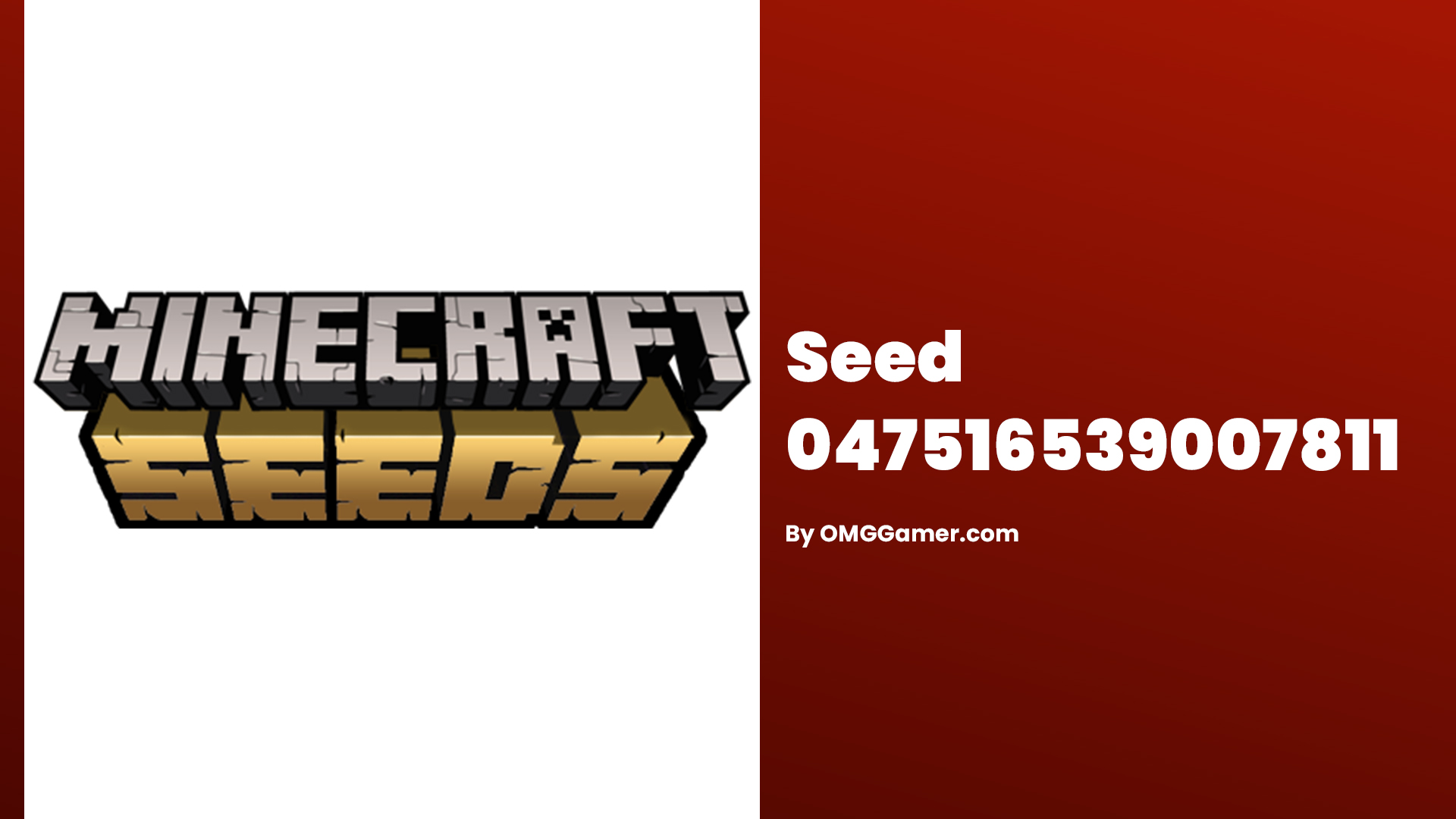 Seed 047516539007811: Minecraft Xbox 360 Seeds Seed 047516539007811: Minecraft Xbox 360 Seeds