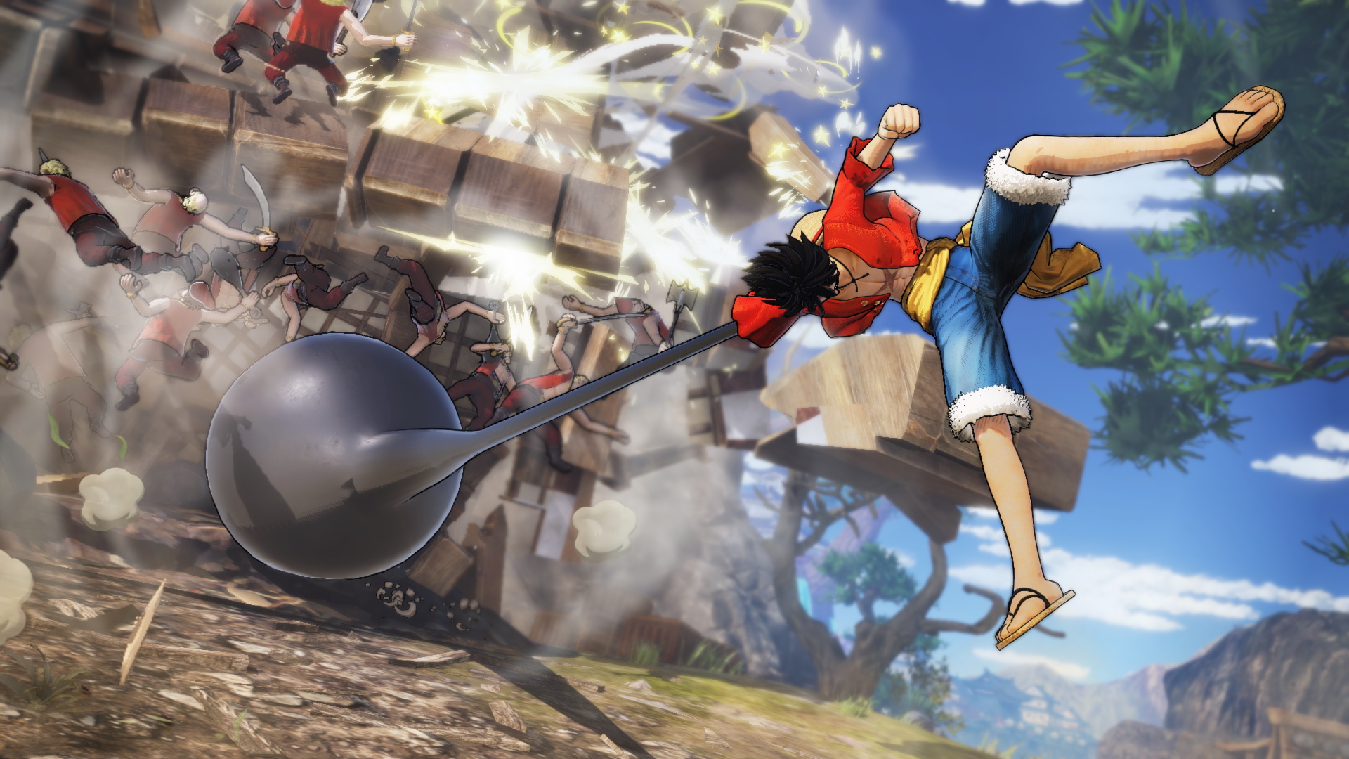 One Piece Pirate Warriors 5 Series One Piece Pirate Warriors 5 Series