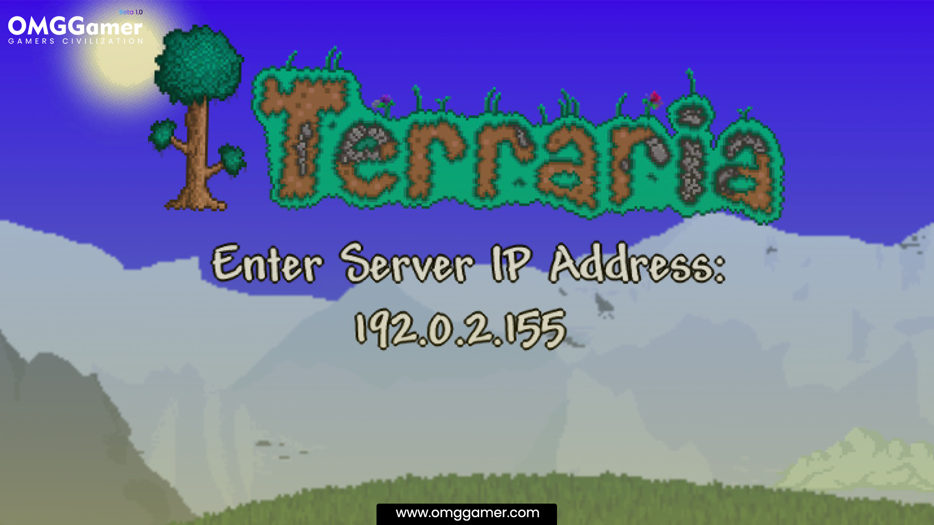 Server Connection Server Connection