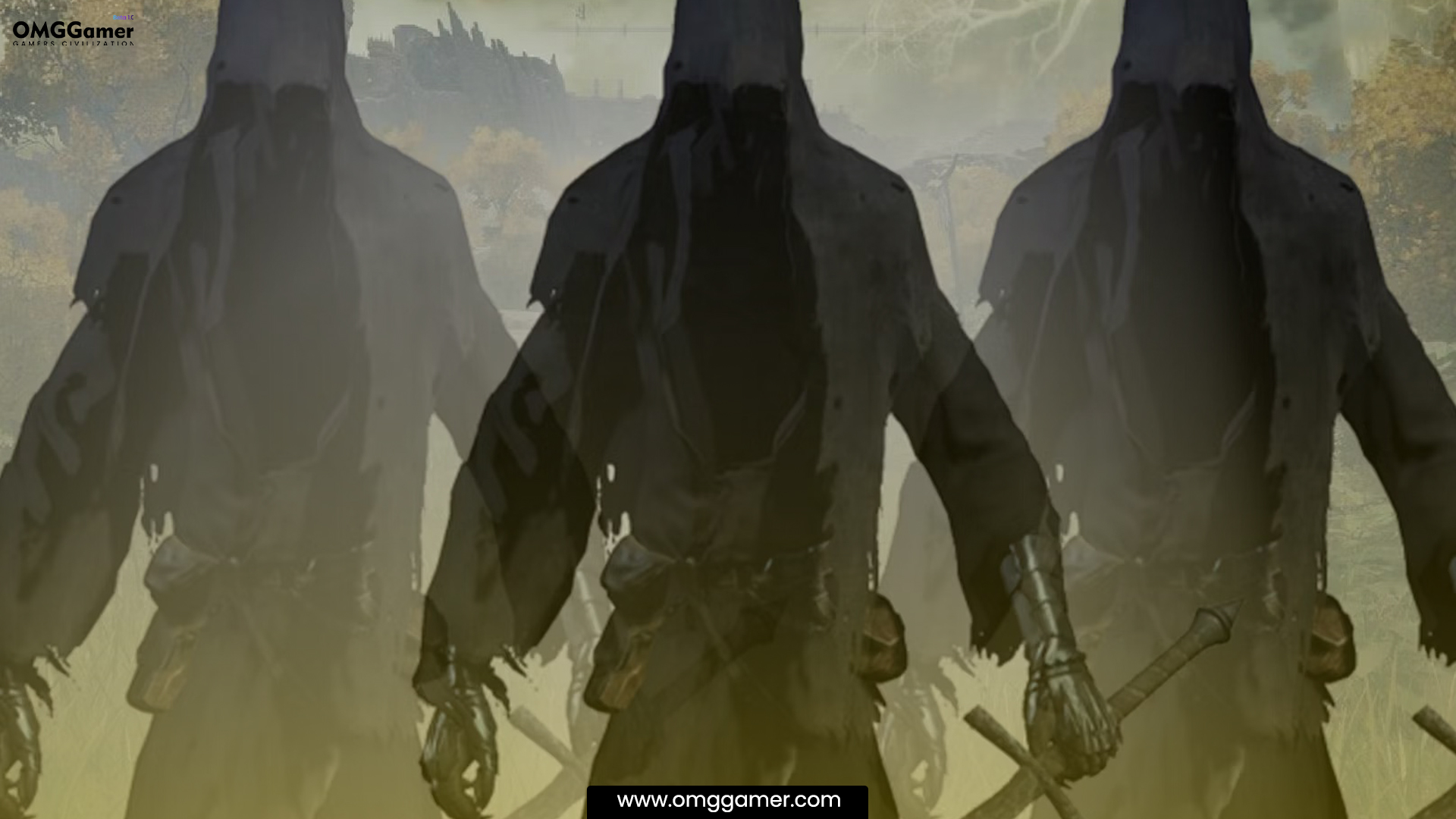 Shadow Of Yharnam: Bloodborne Bosses Shadow Of Yharnam: Bloodborne Bosses