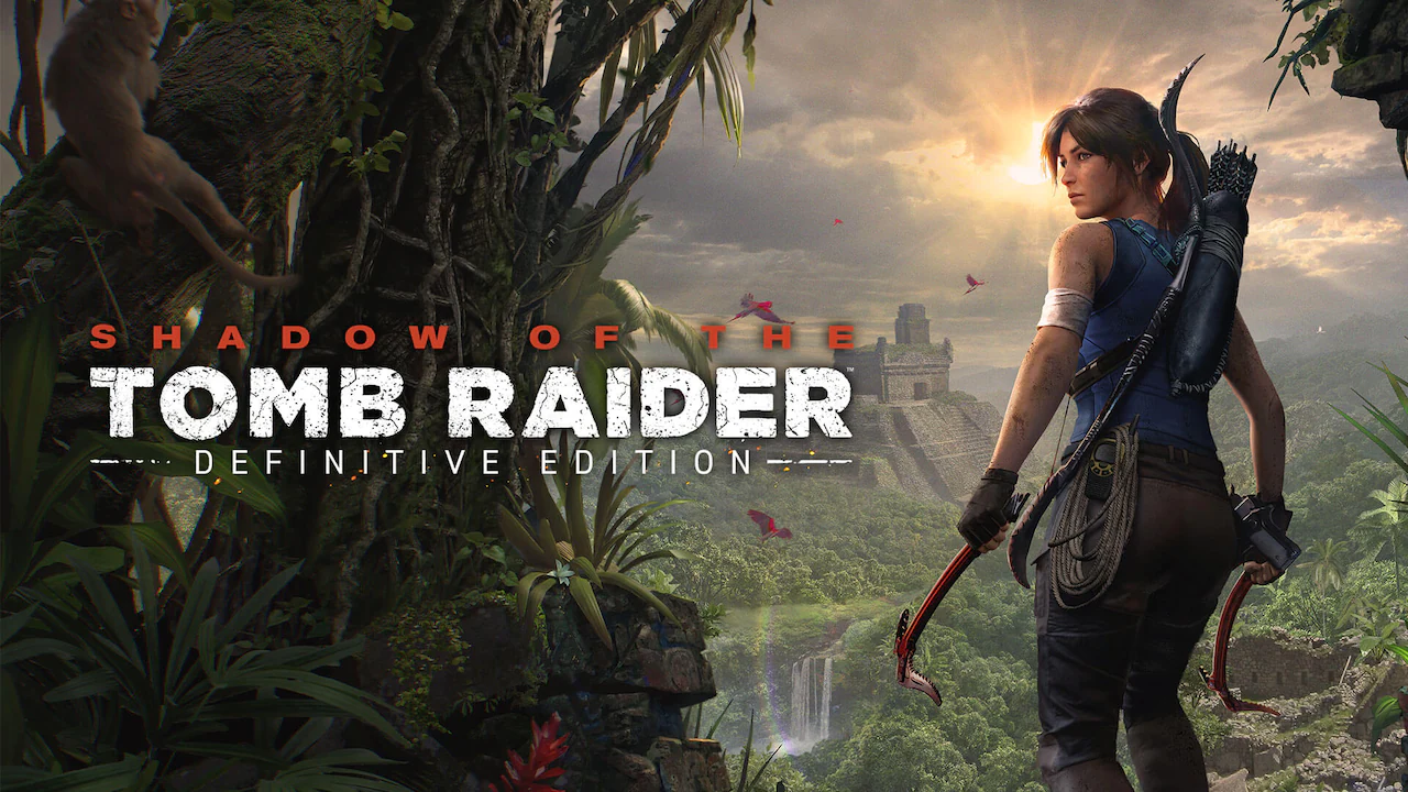 Shadow of the Tomb Raider Shadow of the Tomb Raider