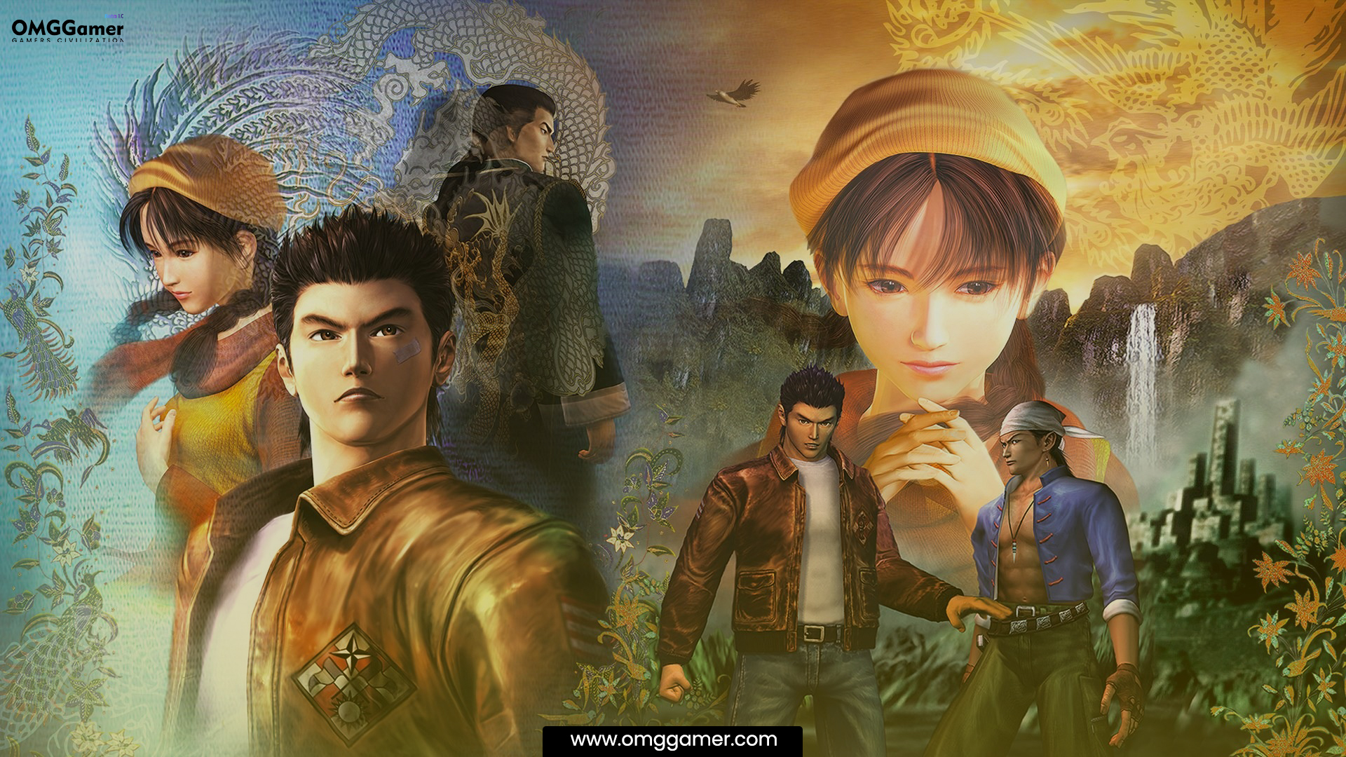 Shenmue Shenmue