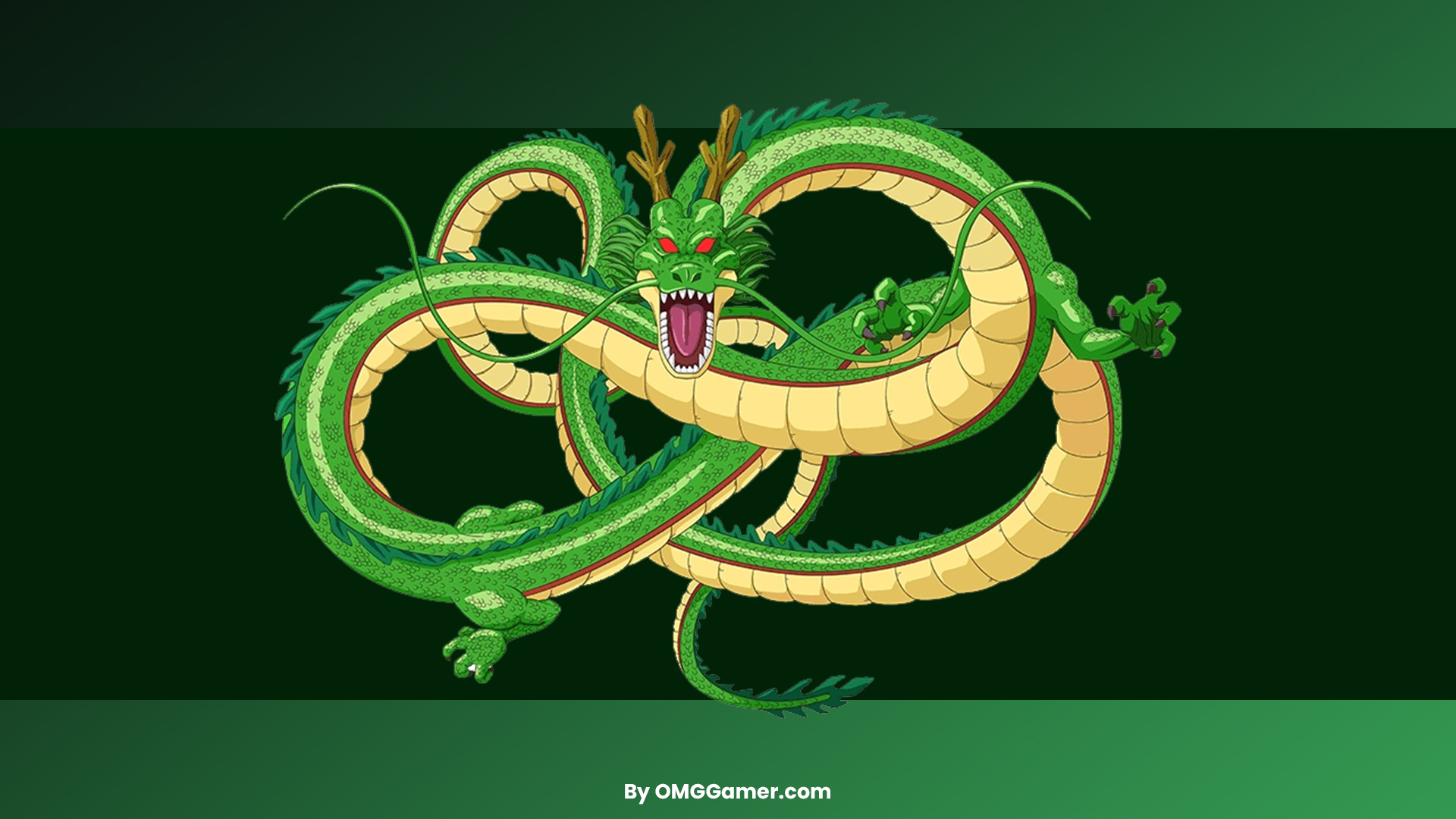 Shenron: Dragon Ball Z Characters Shenron: Dragon Ball Z Characters
