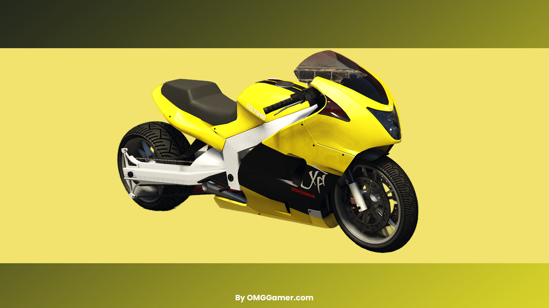 Shitzu Hakuchou Drag Bike: GTA 5 Motorcycle Shitzu Hakuchou Drag Bike: GTA 5 Motorcycle