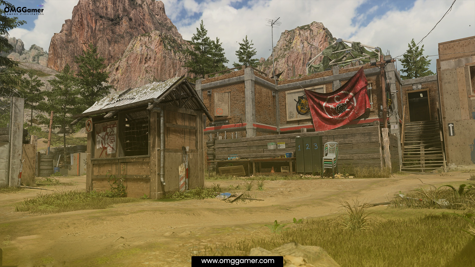 Shoot House (Core) Shoot House (Core)