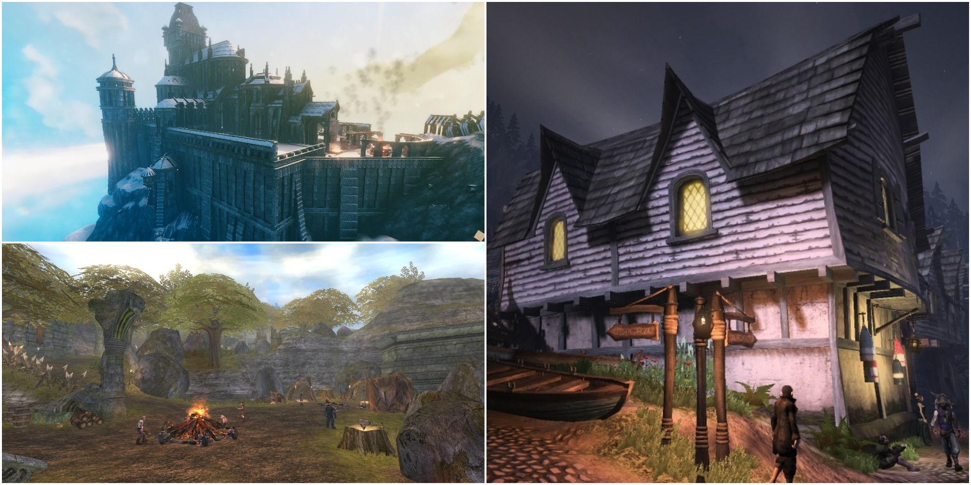 Side Missions: Fable 4 Expectations Side Missions: Fable 4 Expectations