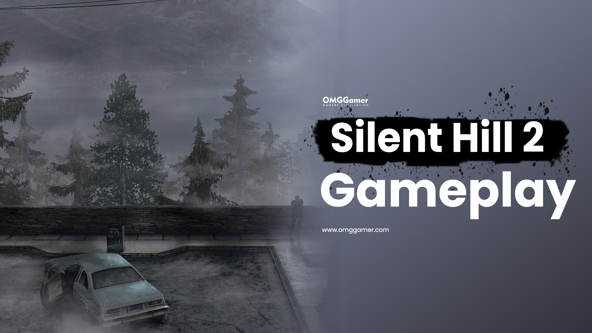 Silent Hill 2 Gameplay Silent Hill 2 Gameplay