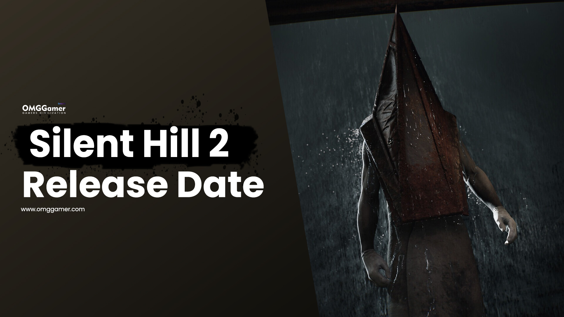 Silent Hill 2 Release Date Silent Hill 2 Release Date